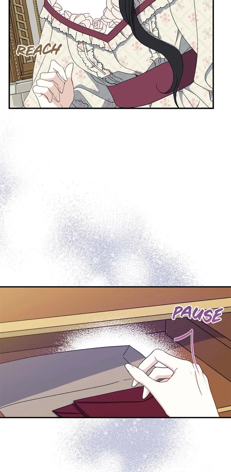 Here Comes the Silver Spoon! chapter 91 page 34