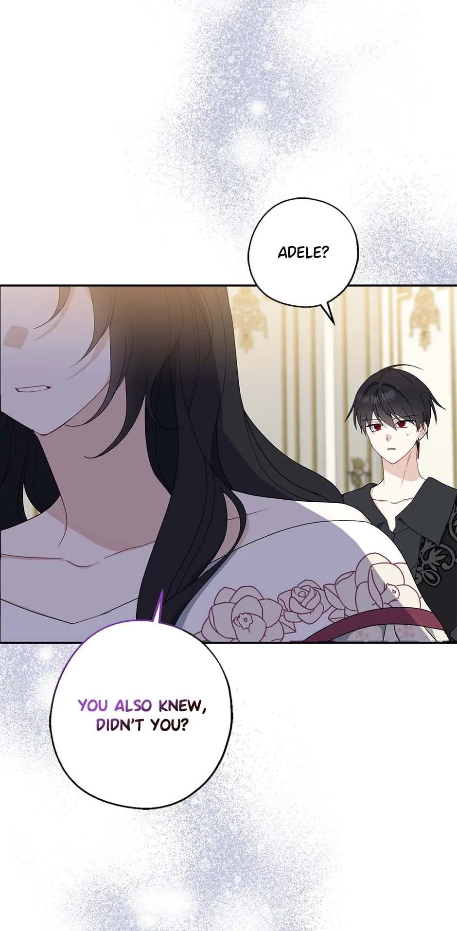 Here Comes the Silver Spoon! chapter 91 page 35