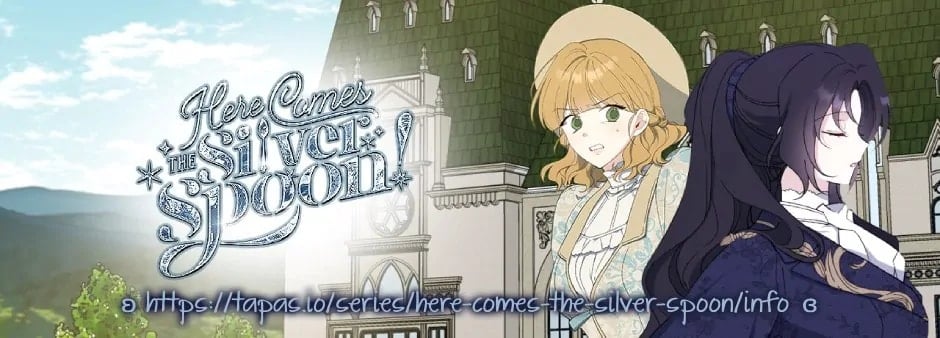 Here Comes the Silver Spoon! chapter 95 page 1