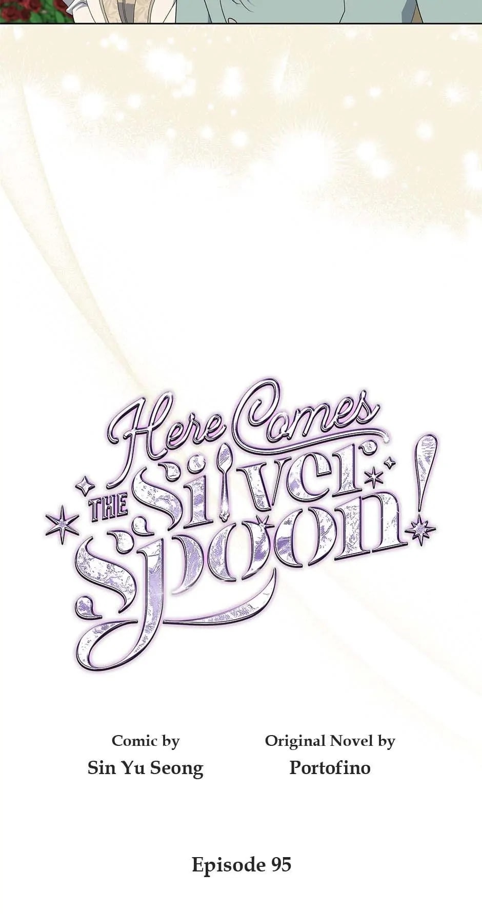 Here Comes the Silver Spoon! chapter 95 page 14