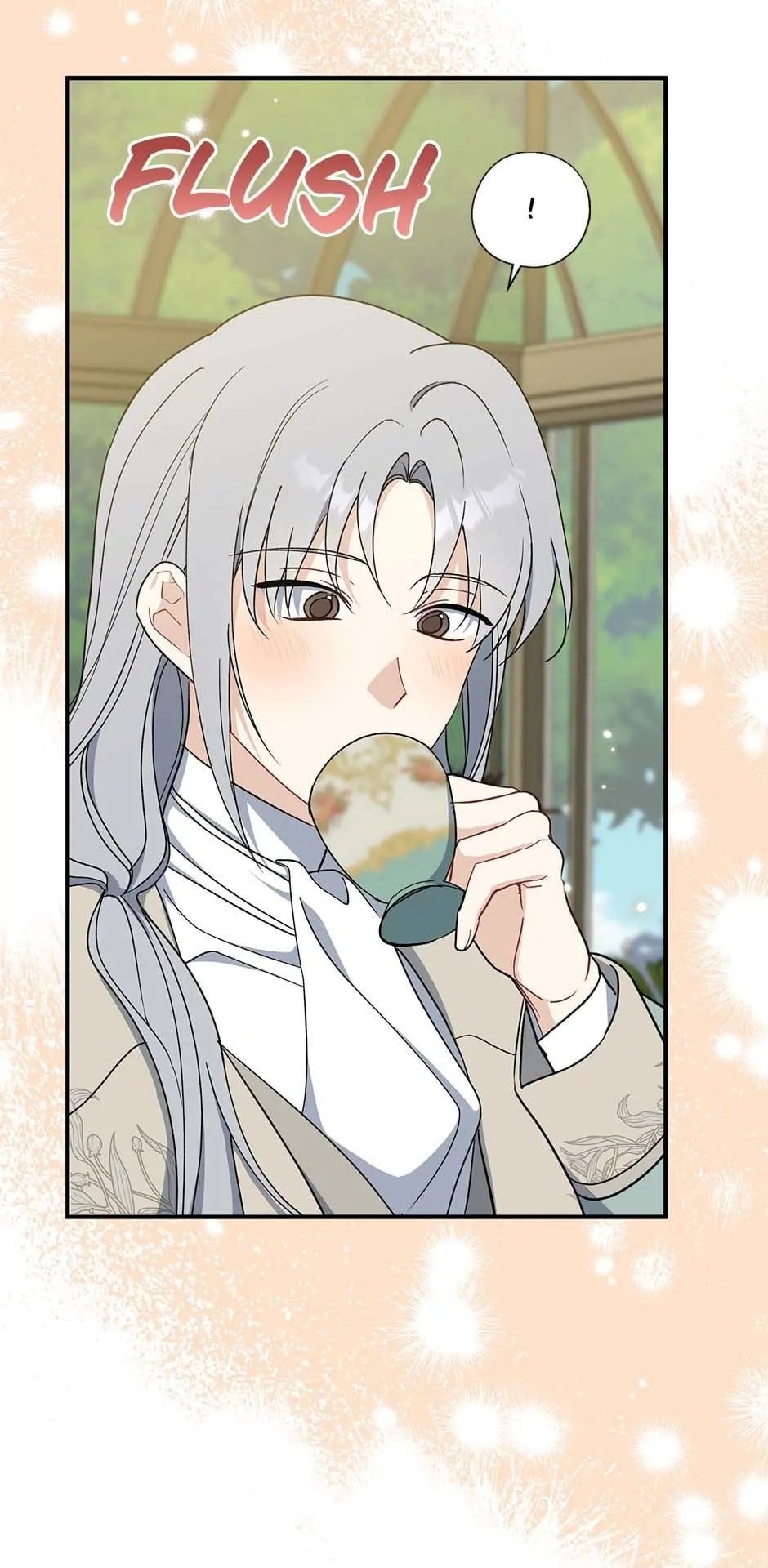 Here Comes the Silver Spoon! chapter 95 page 21