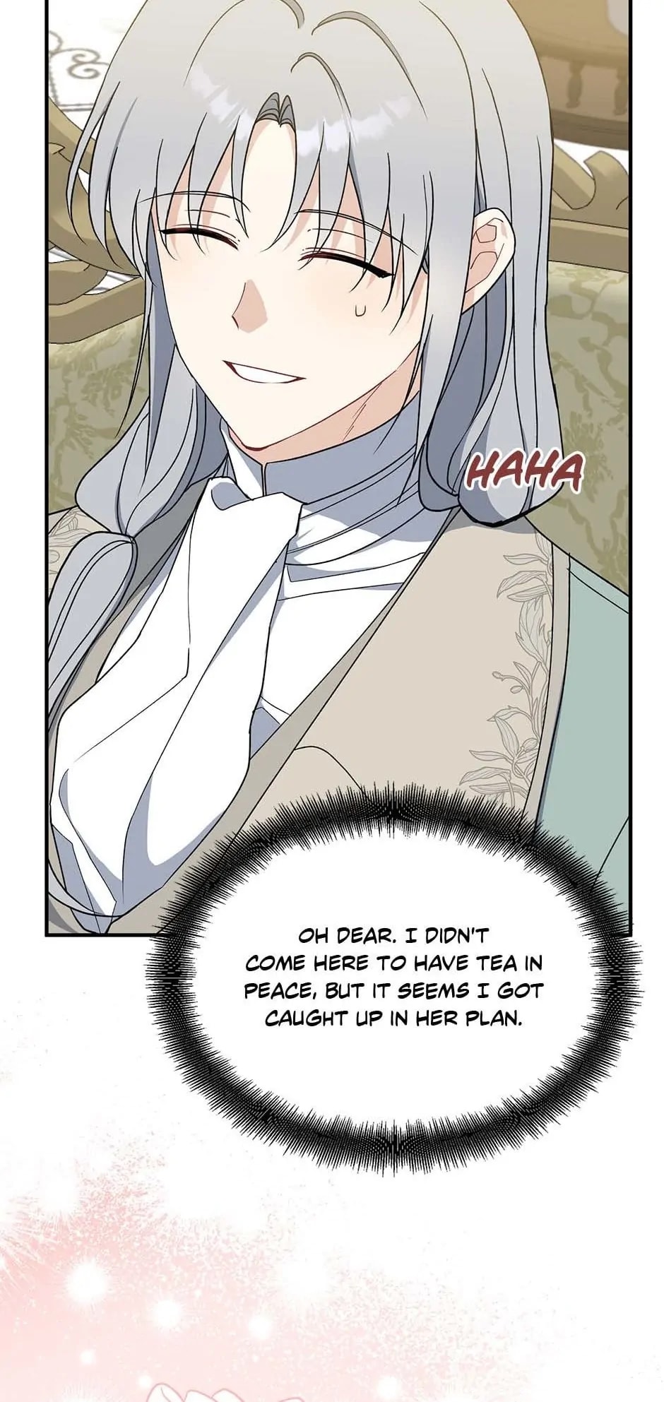 Here Comes the Silver Spoon! chapter 95 page 27