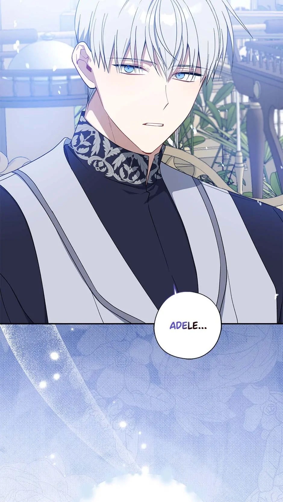 Here Comes the Silver Spoon! chapter 95 page 3