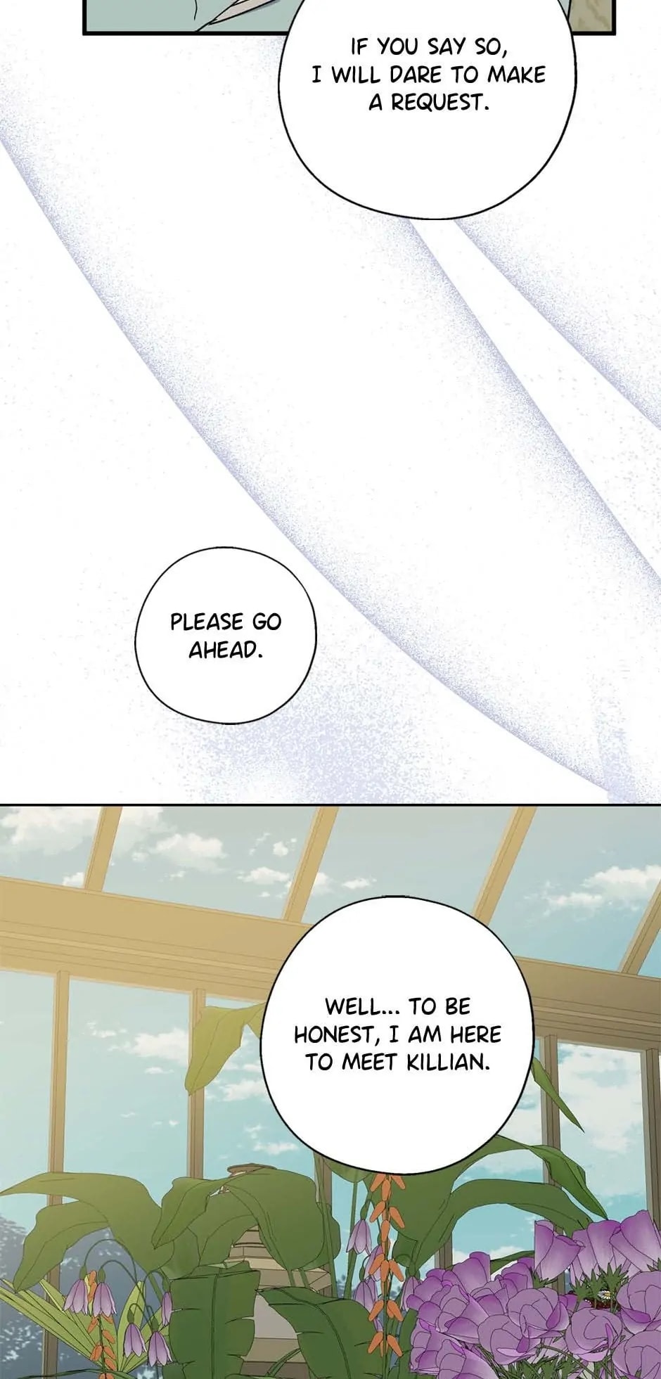 Here Comes the Silver Spoon! chapter 95 page 34