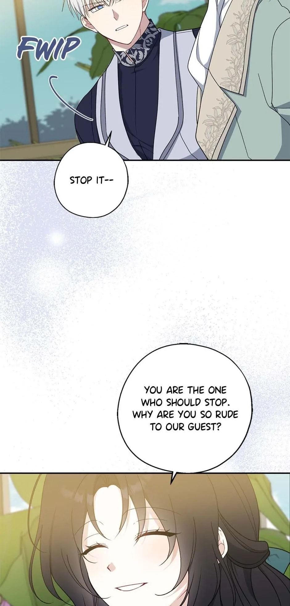 Here Comes the Silver Spoon! chapter 95 page 37