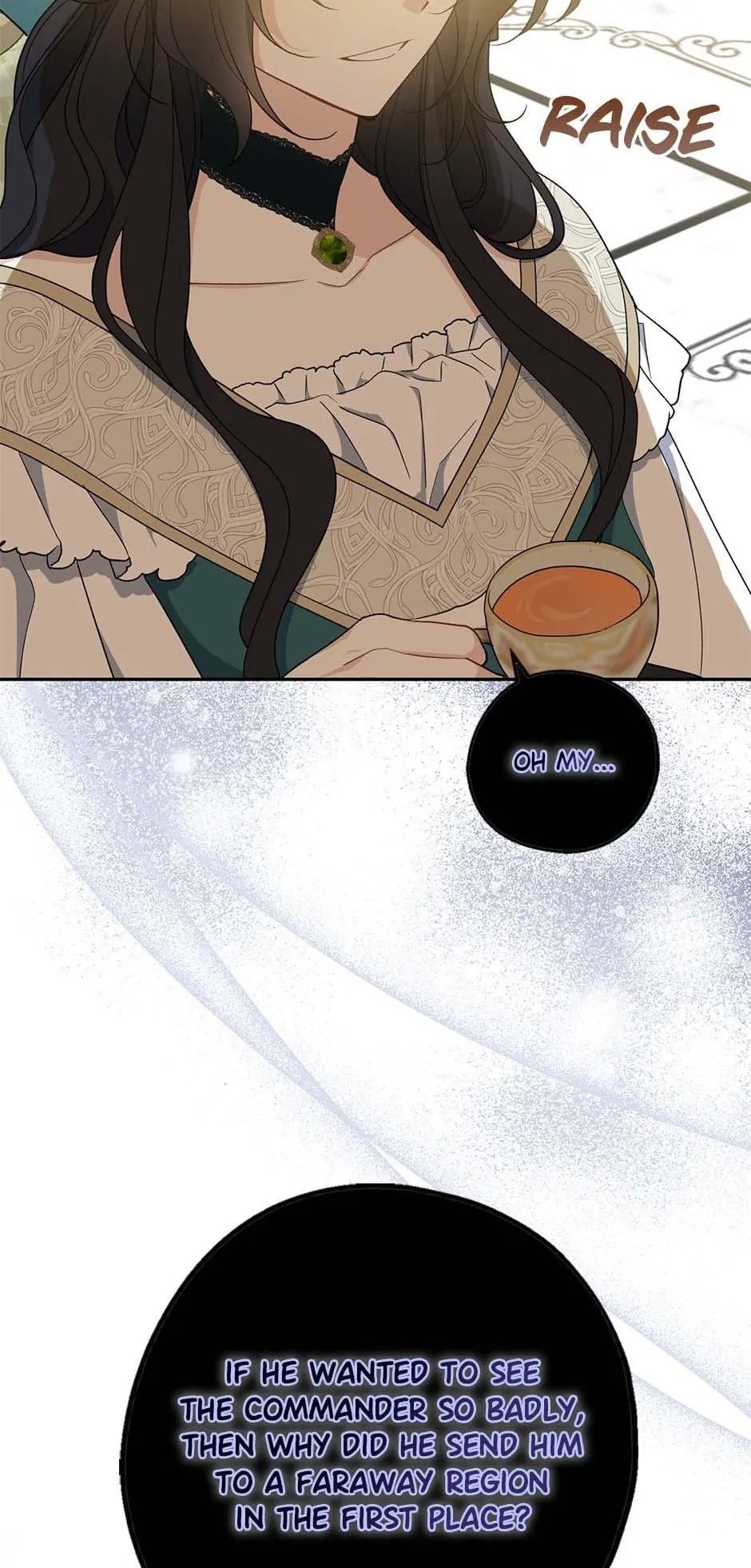 Here Comes the Silver Spoon! chapter 95 page 40