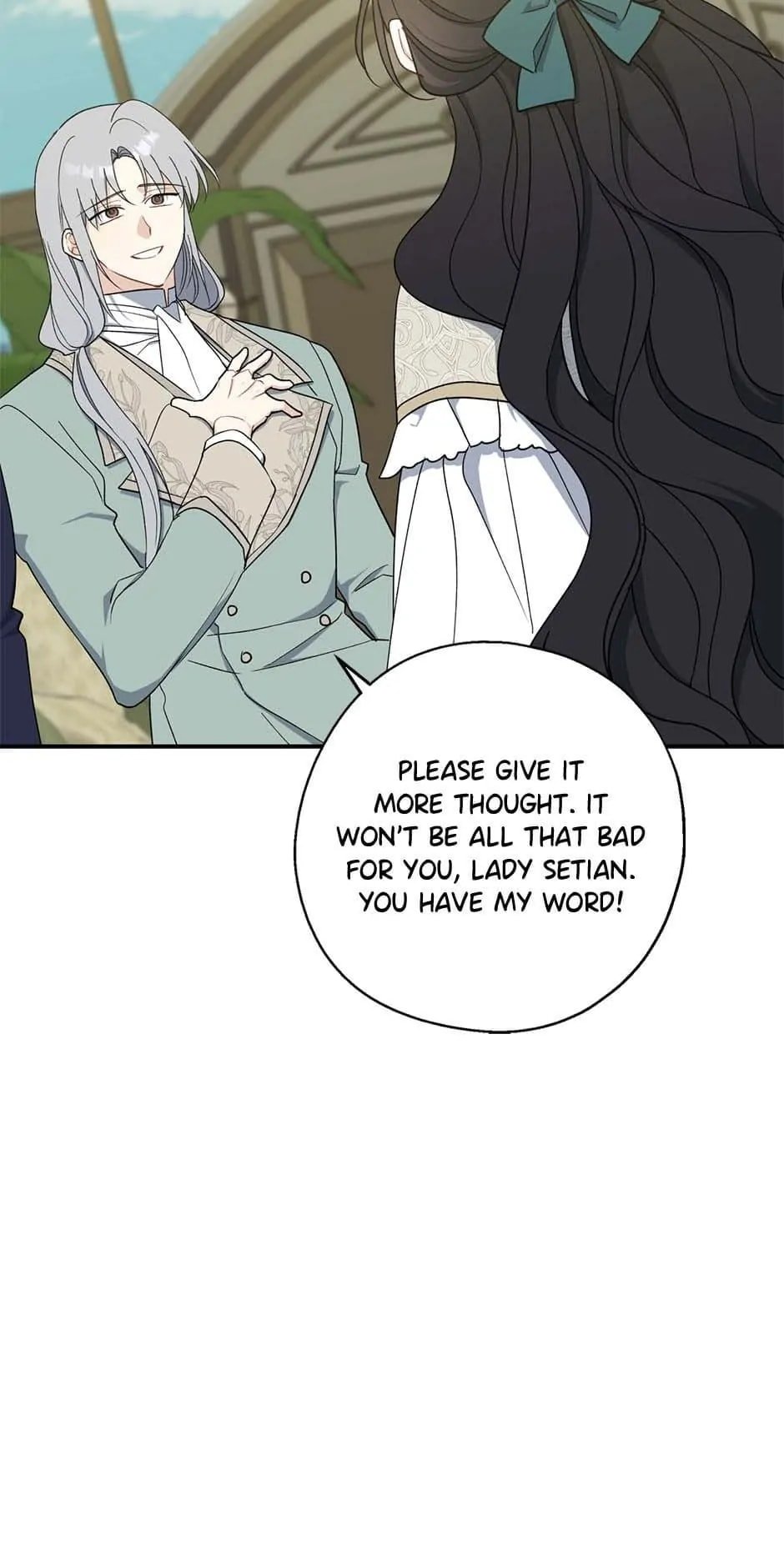 Here Comes the Silver Spoon! chapter 95 page 50