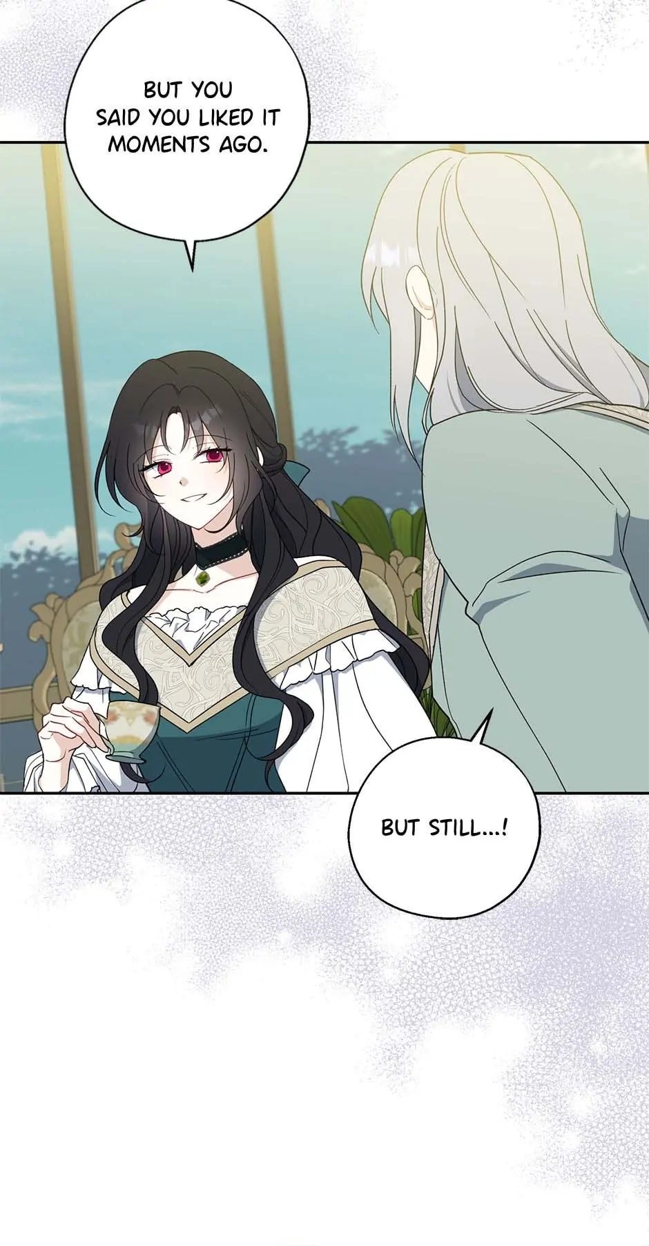 Here Comes the Silver Spoon! chapter 95 page 55