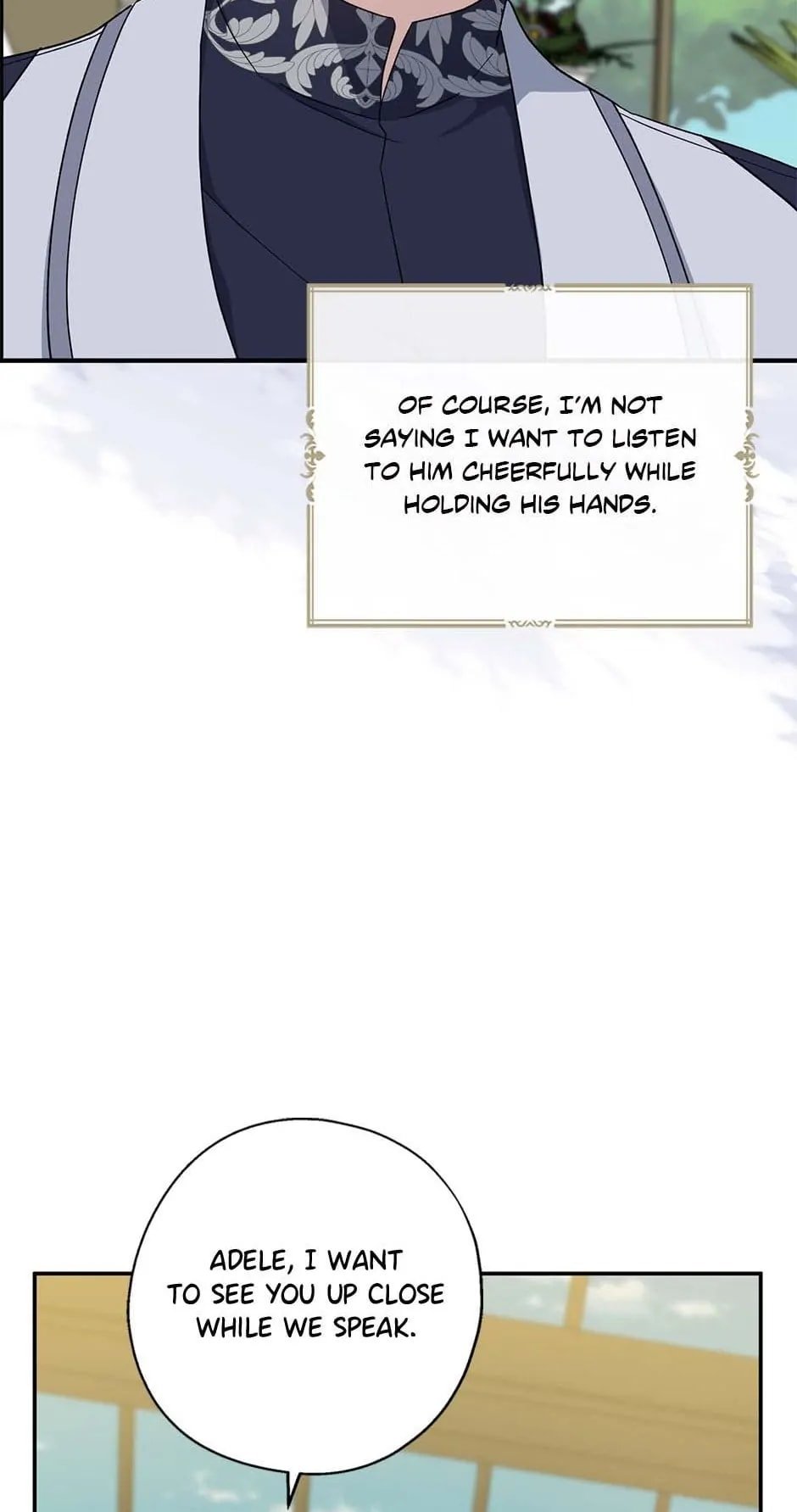 Here Comes the Silver Spoon! chapter 95 page 8