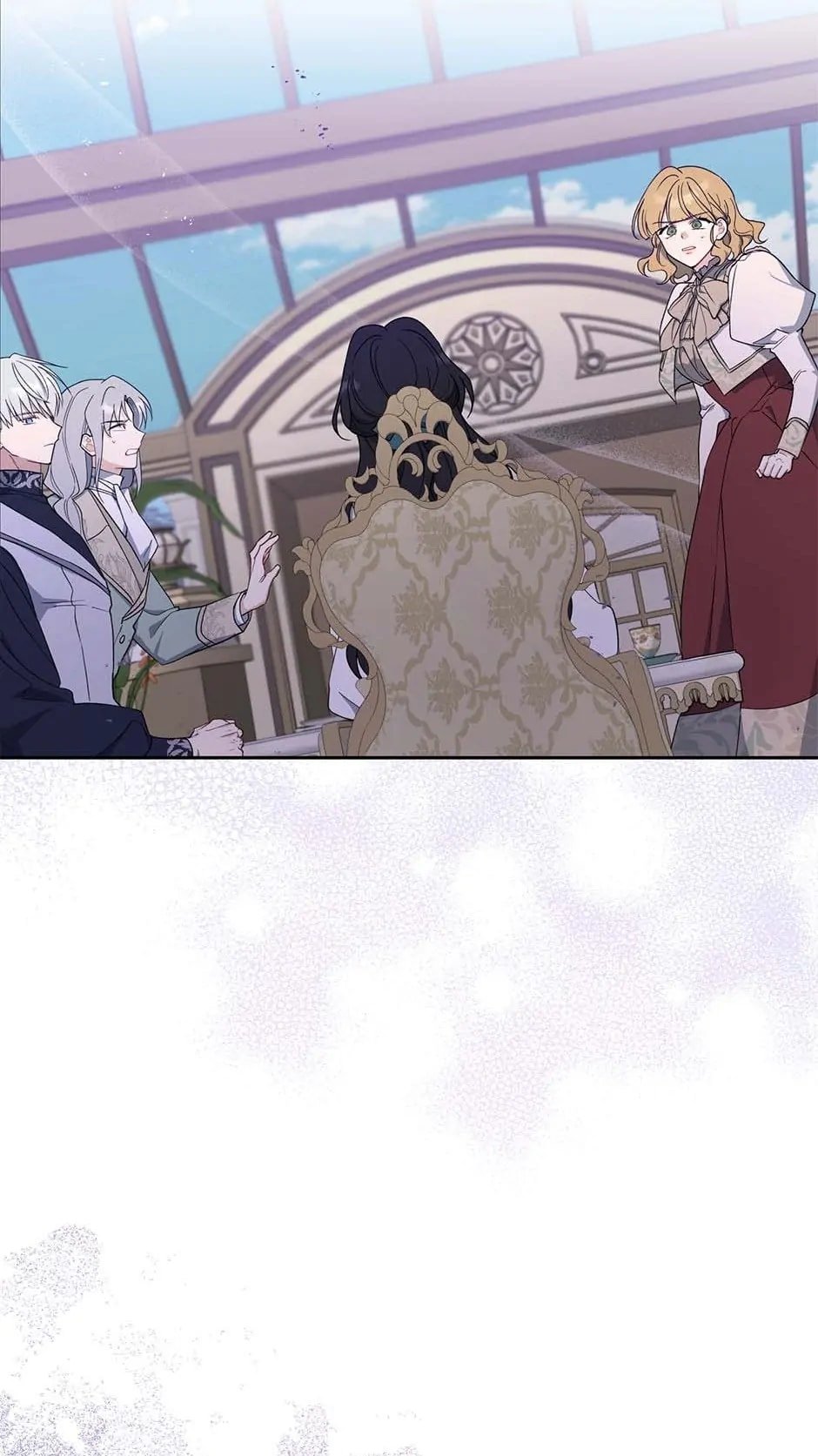 Here Comes the Silver Spoon! chapter 95 page 83