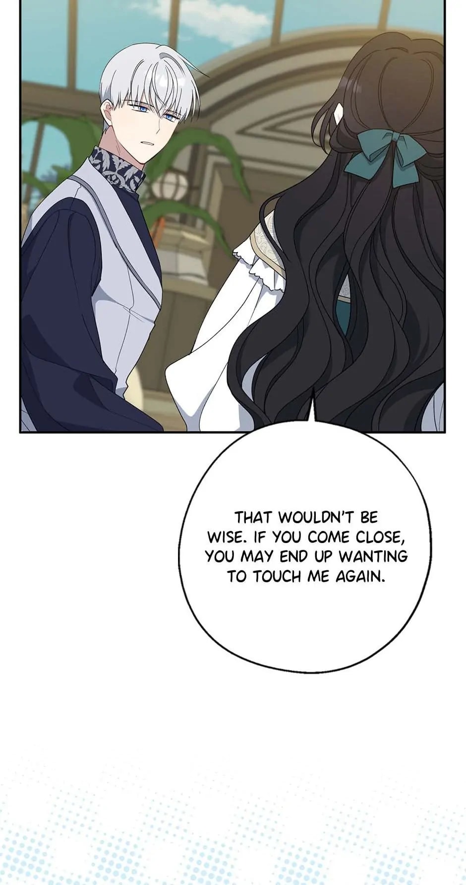 Here Comes the Silver Spoon! chapter 95 page 9