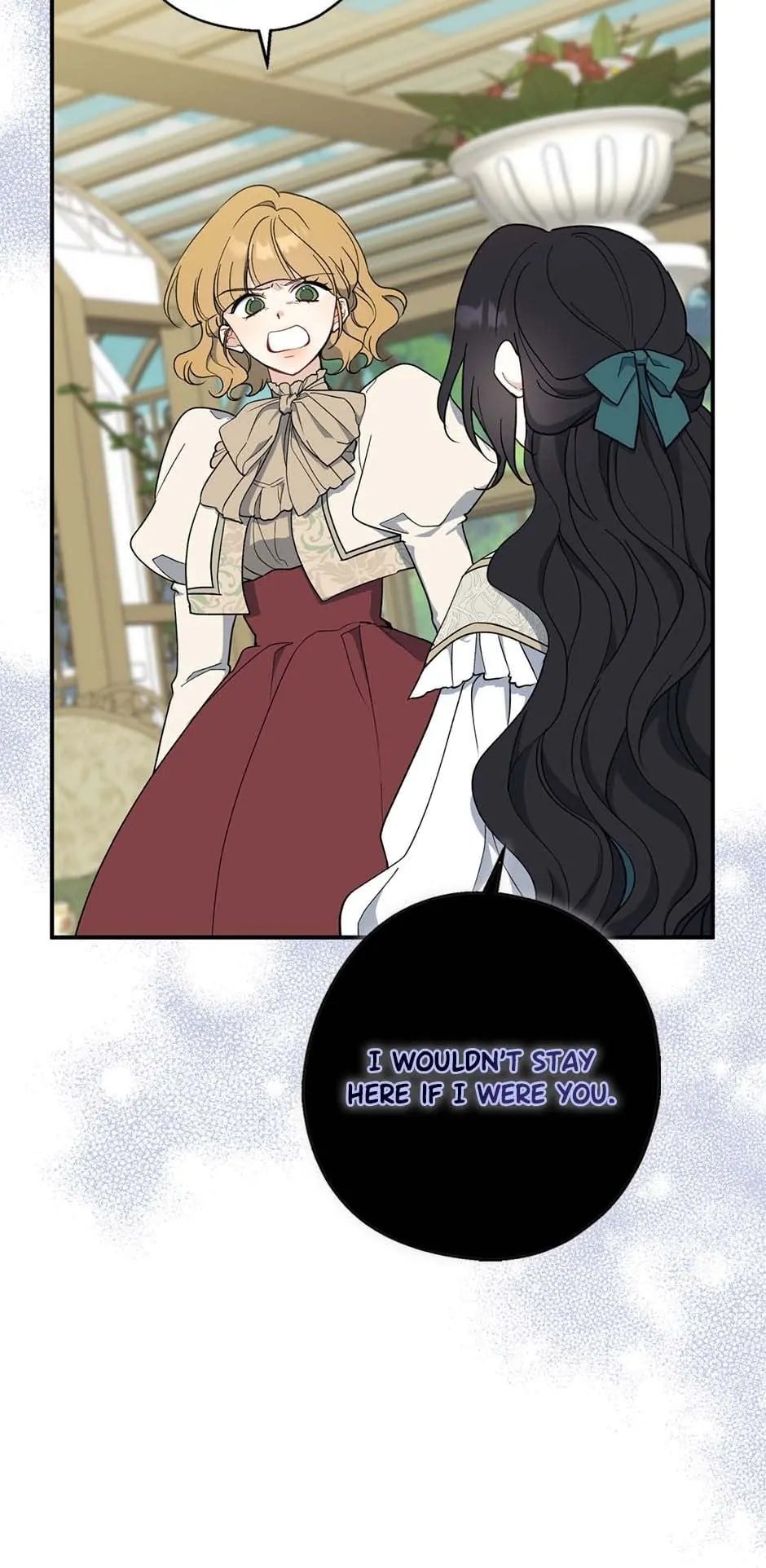 Here Comes the Silver Spoon! chapter 96 page 13