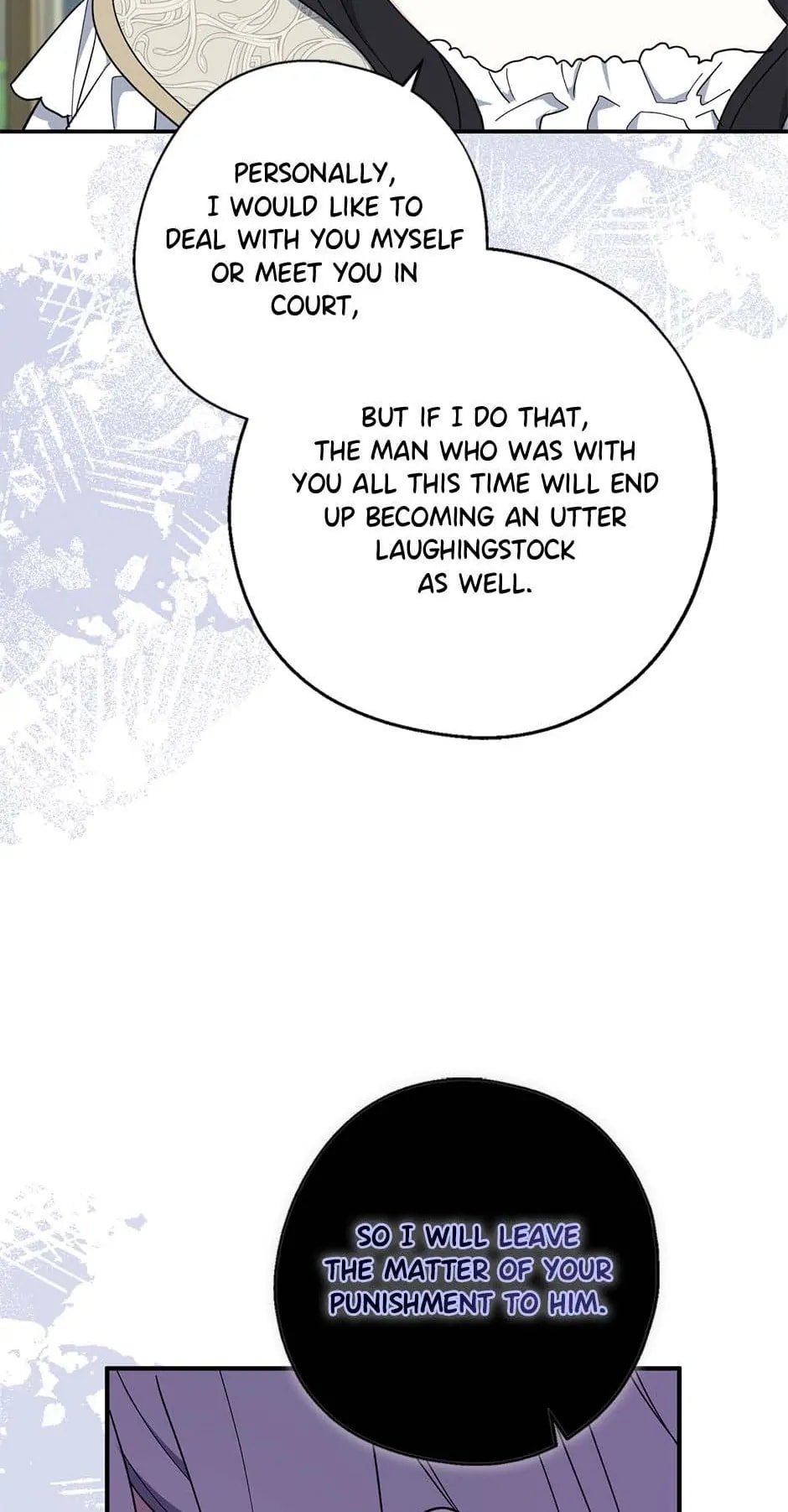 Here Comes the Silver Spoon! chapter 96 page 15