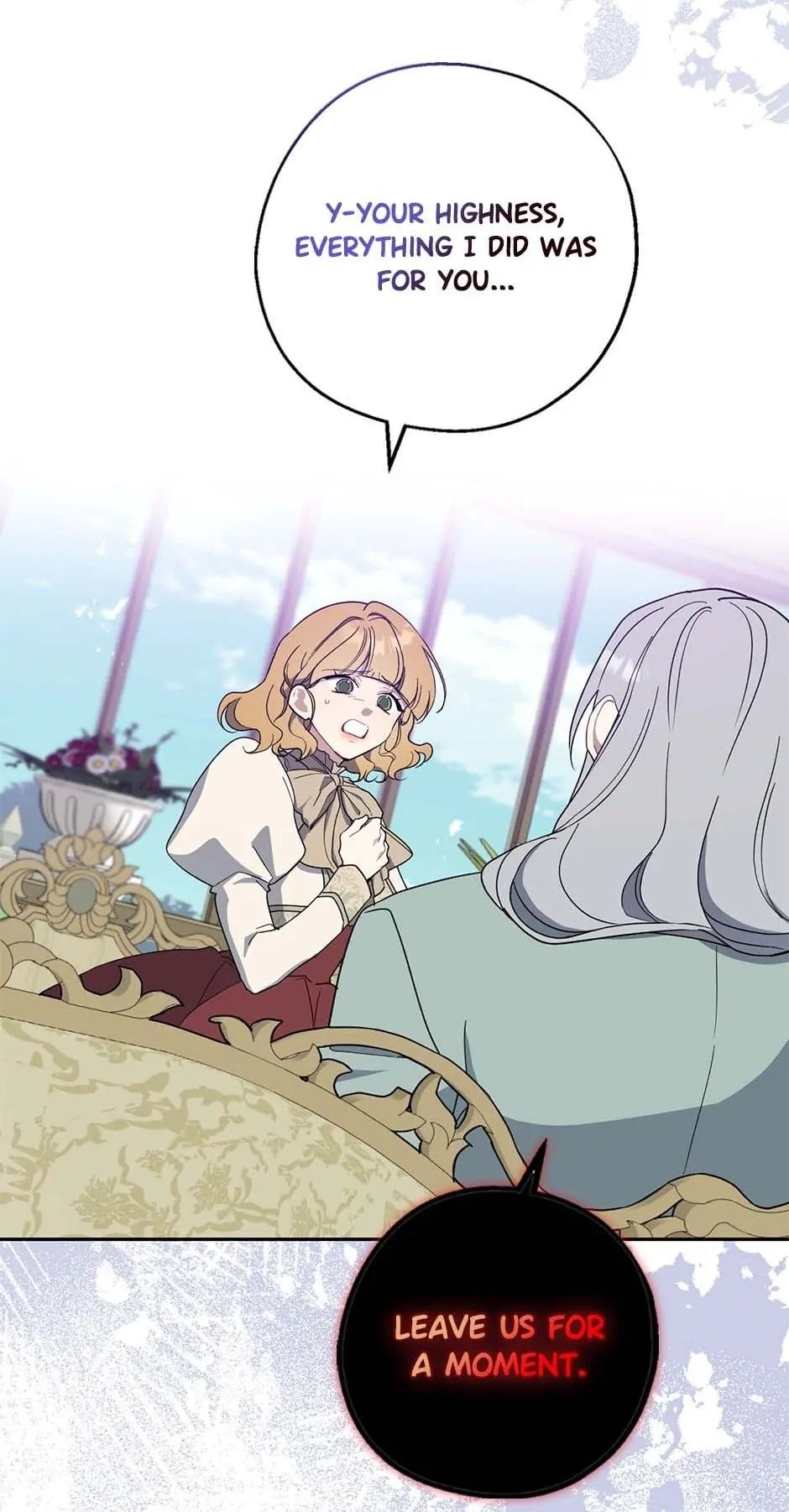 Here Comes the Silver Spoon! chapter 96 page 17