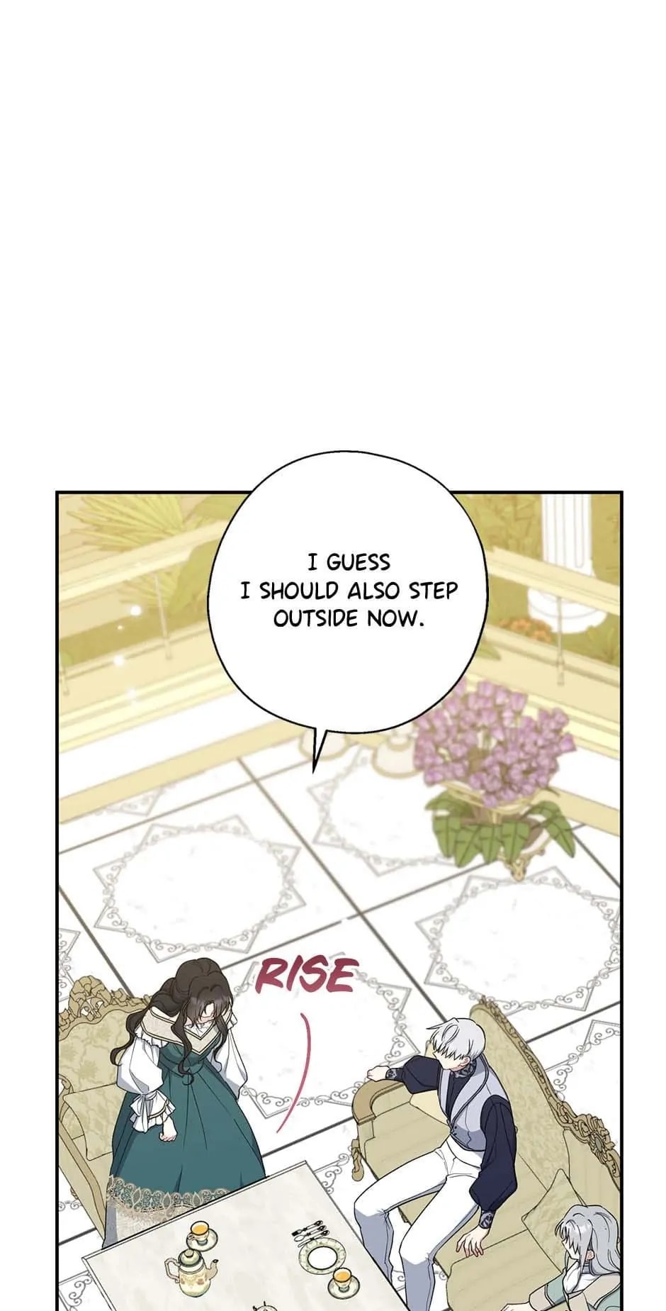 Here Comes the Silver Spoon! chapter 96 page 24