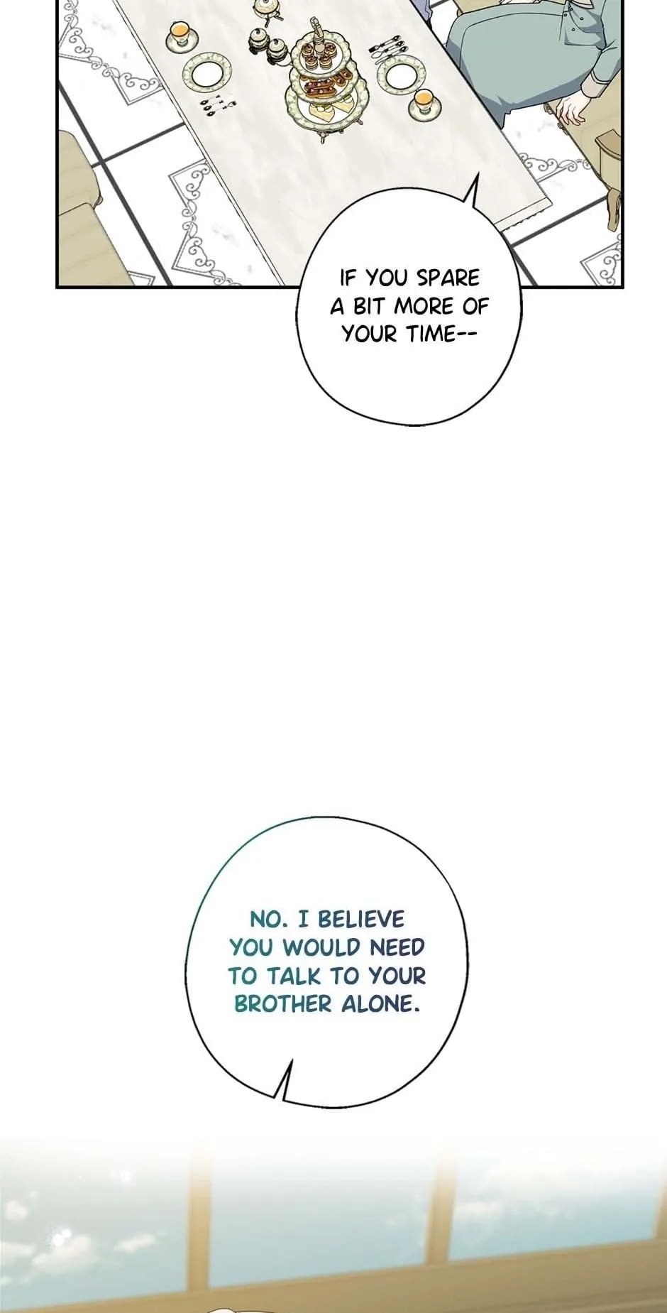 Here Comes the Silver Spoon! chapter 96 page 25