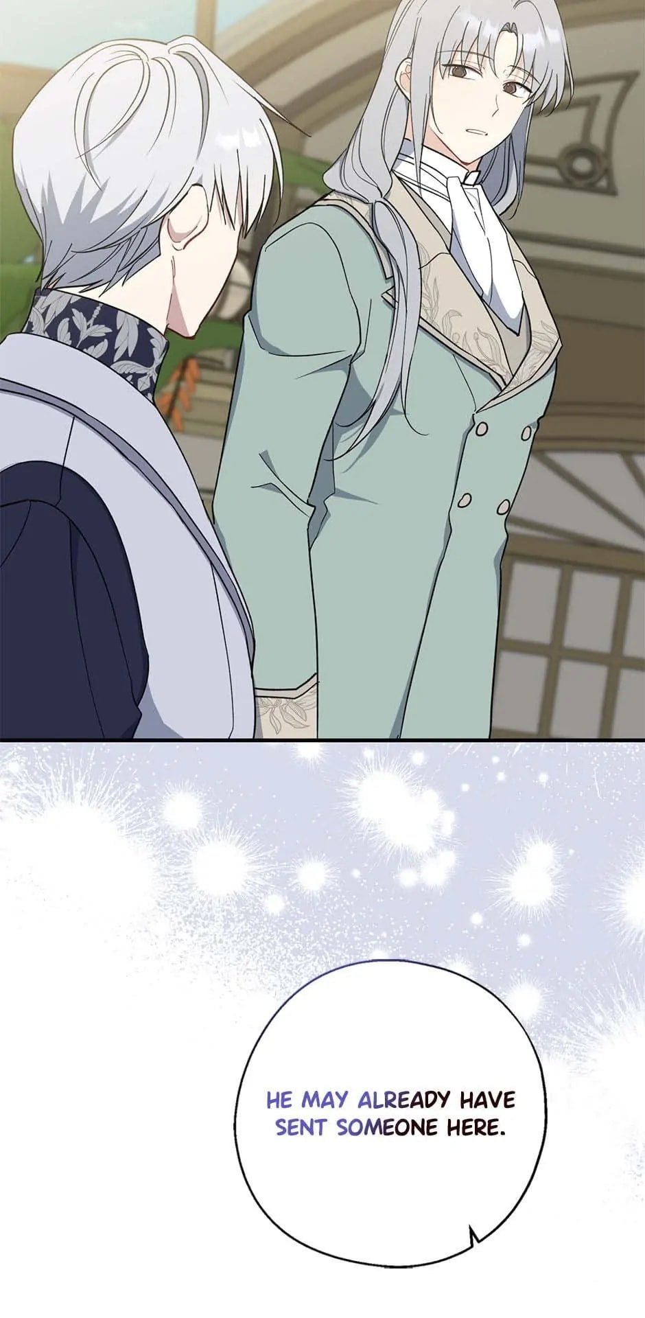 Here Comes the Silver Spoon! chapter 96 page 44