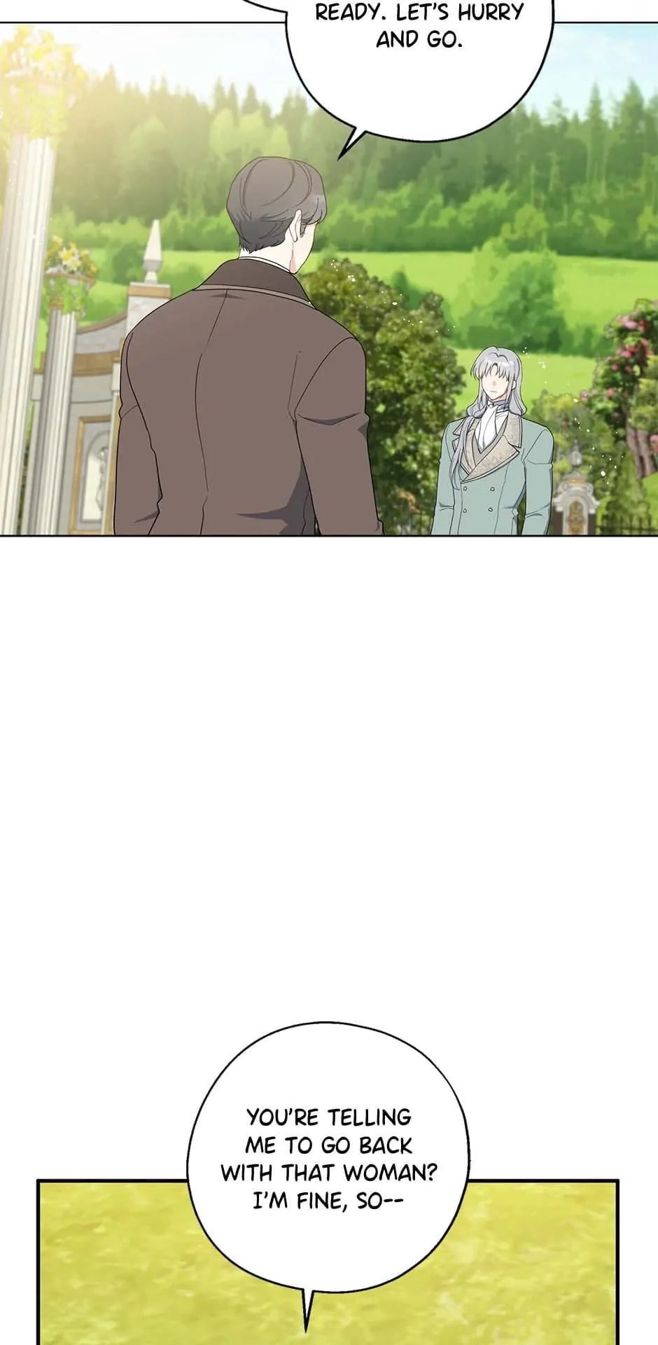 Here Comes the Silver Spoon! chapter 96 page 47