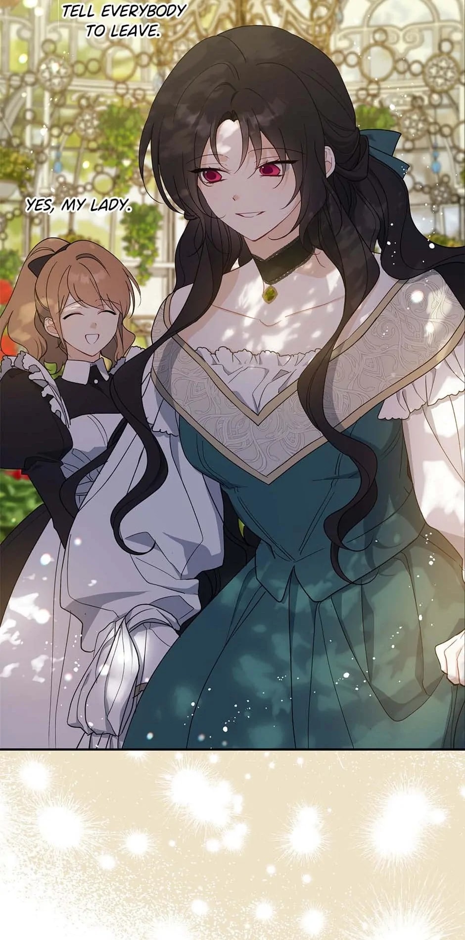 Here Comes the Silver Spoon! chapter 96 page 52