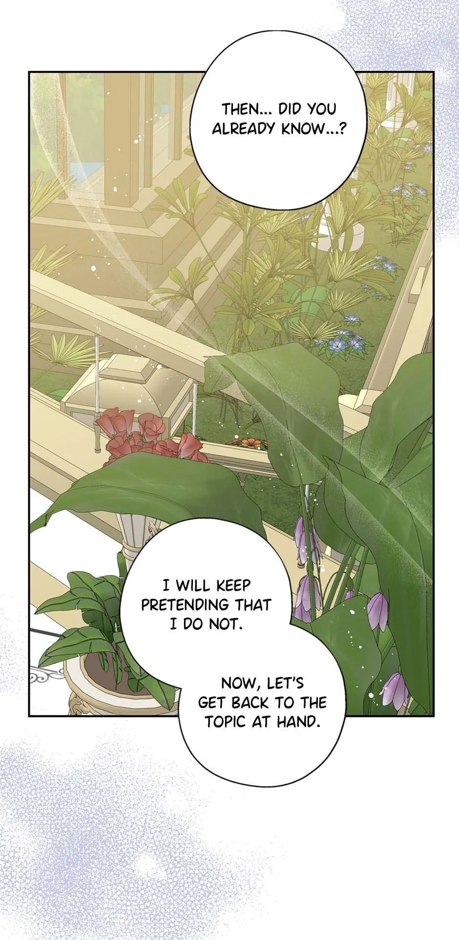 Here Comes the Silver Spoon! chapter 96 page 9