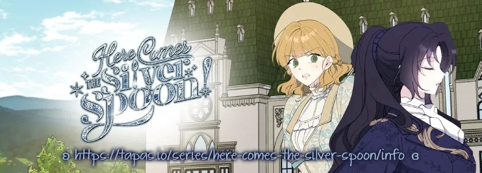 Here Comes the Silver Spoon! chapter 97 page 1