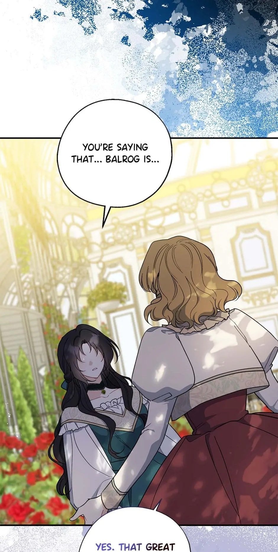 Here Comes the Silver Spoon! chapter 97 page 32