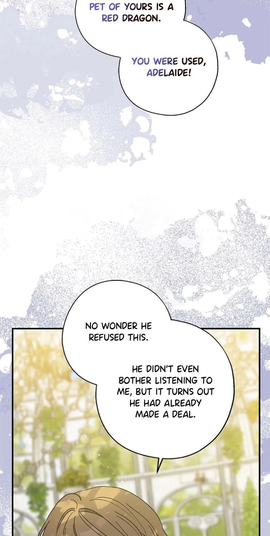 Here Comes the Silver Spoon! chapter 97 page 33