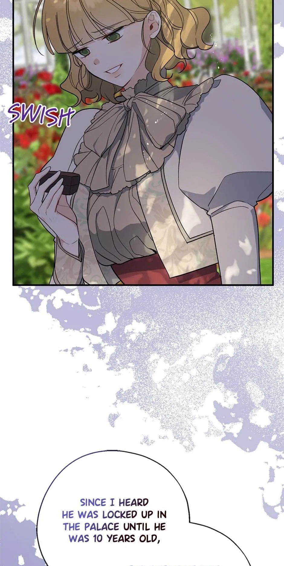 Here Comes the Silver Spoon! chapter 97 page 34