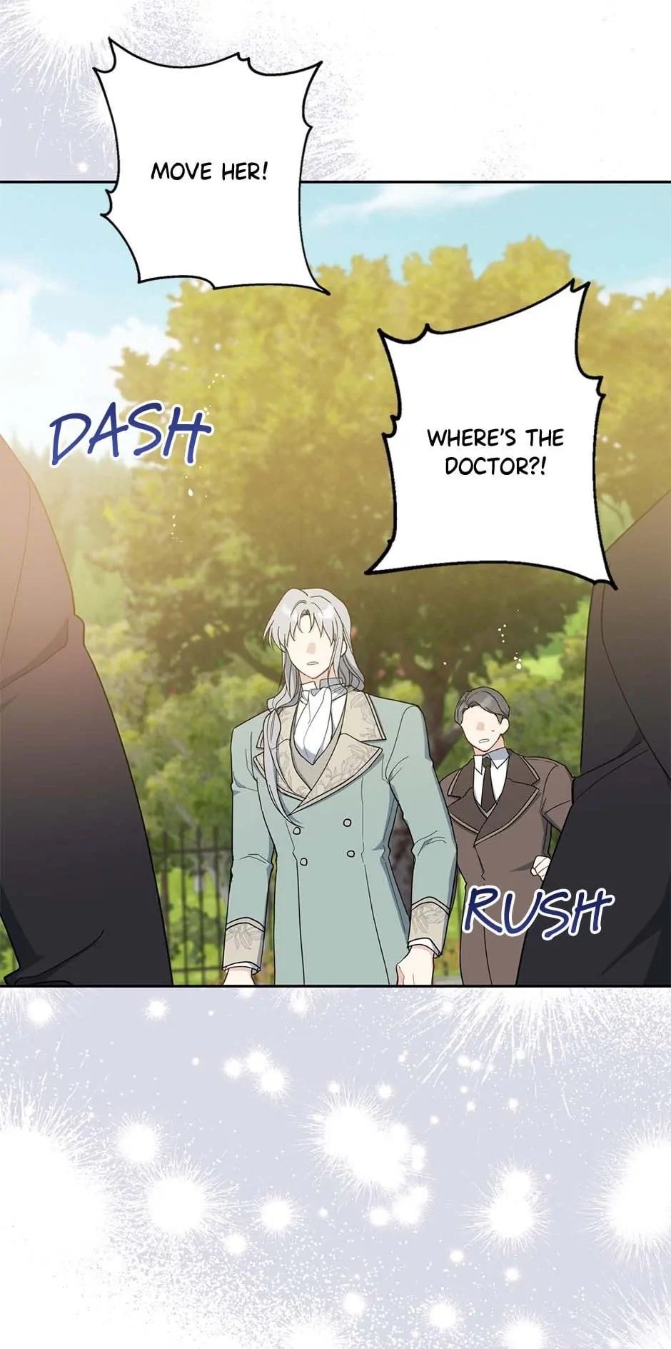 Here Comes the Silver Spoon! chapter 97 page 73