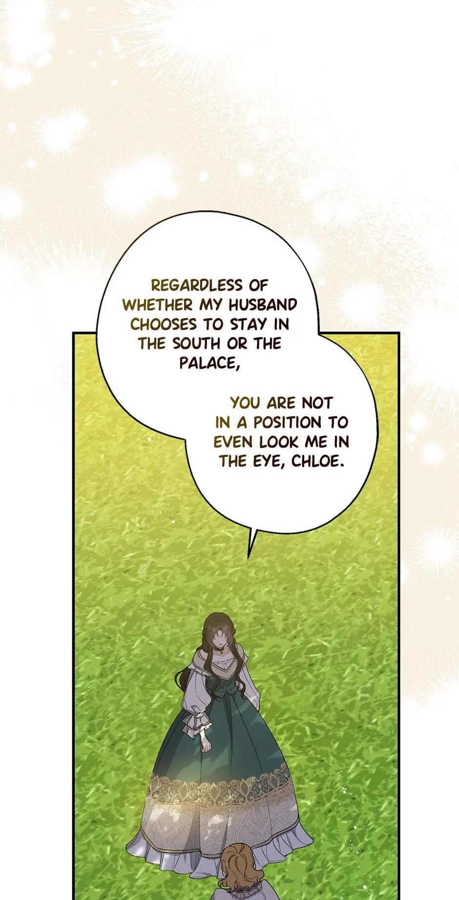 Here Comes the Silver Spoon! chapter 97 page 8