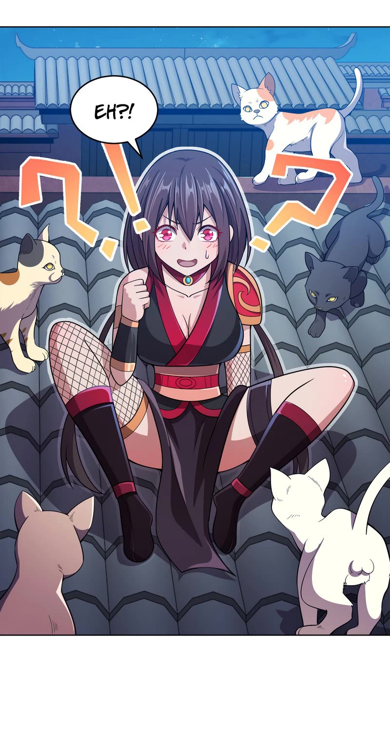 Hero Girl × Healer Boy: Touch or Death chapter 1 page 40