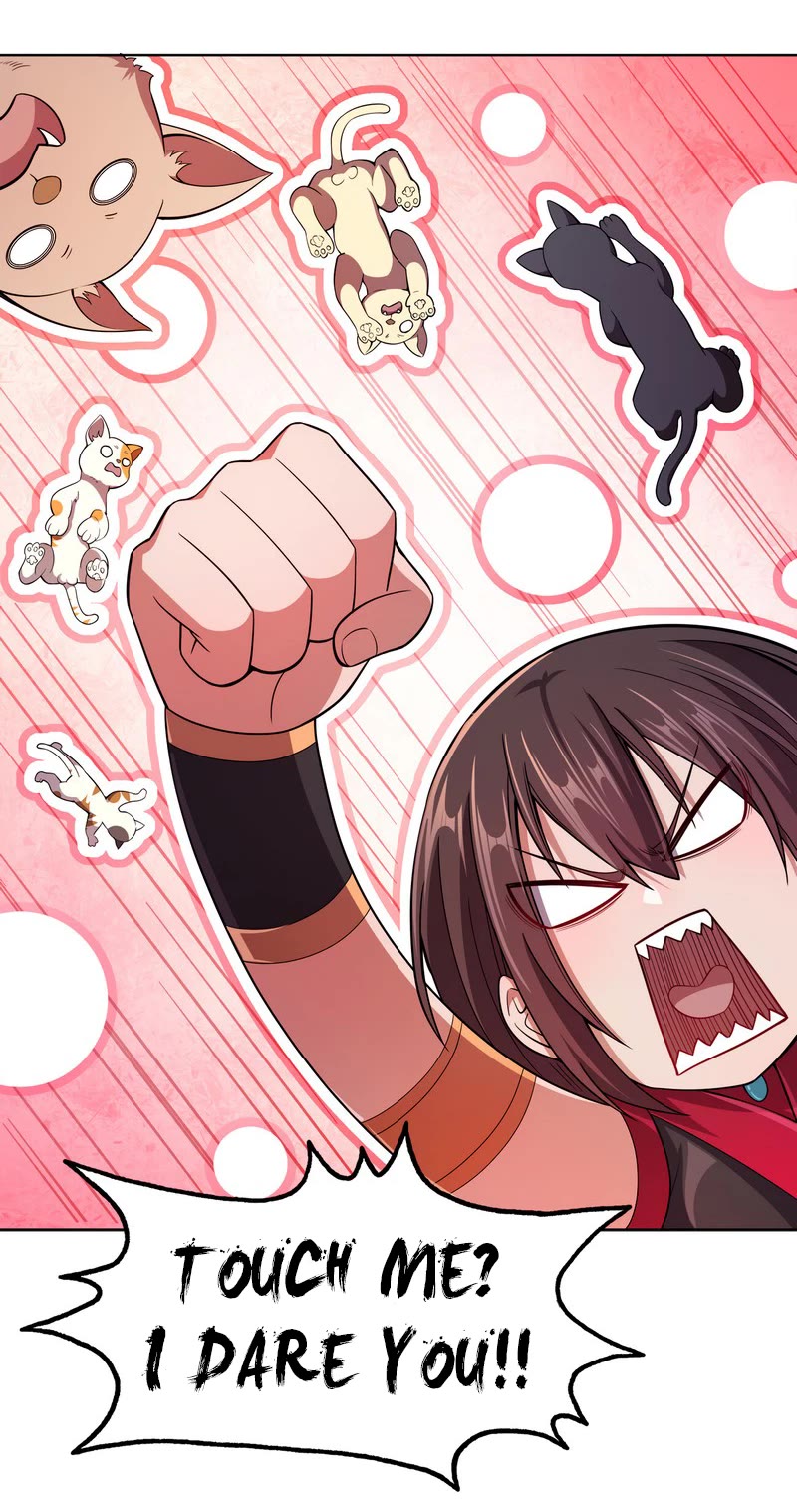 Hero Girl × Healer Boy: Touch or Death chapter 1 page 41