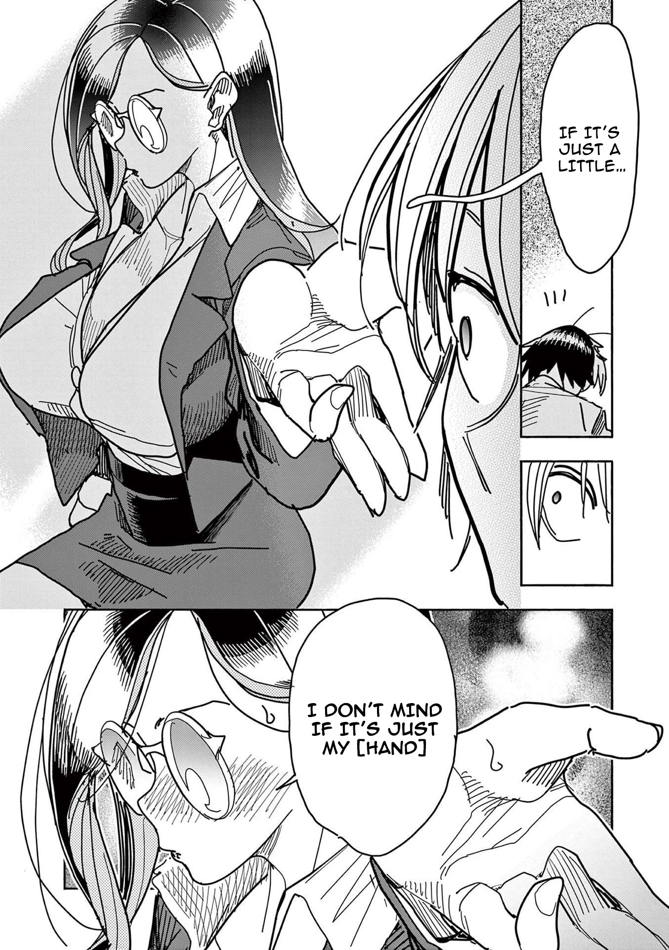 Hero Girl × Healer Boy: Touch or Death chapter 10 page 20