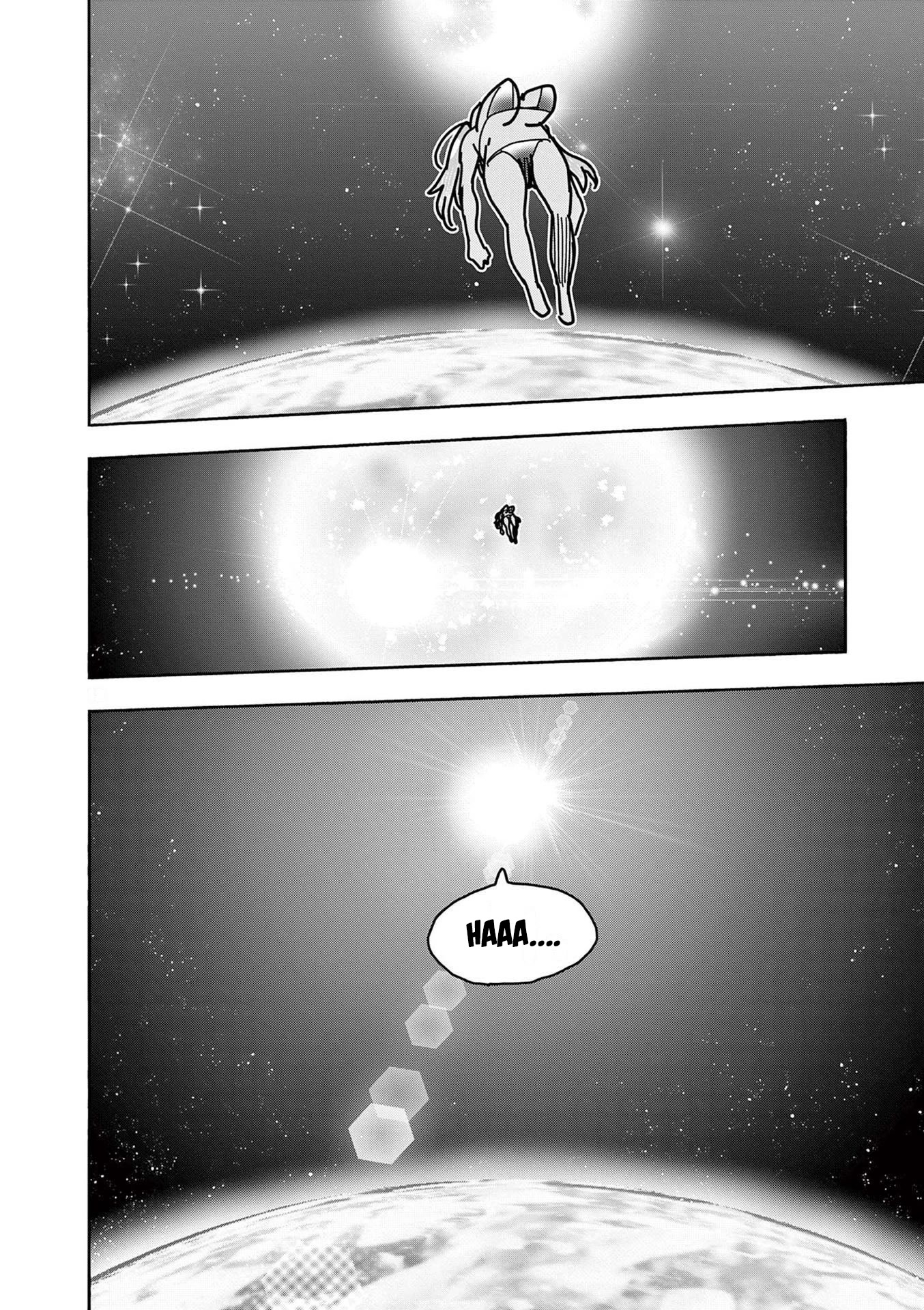 Hero Girl × Healer Boy: Touch or Death chapter 17 page 12