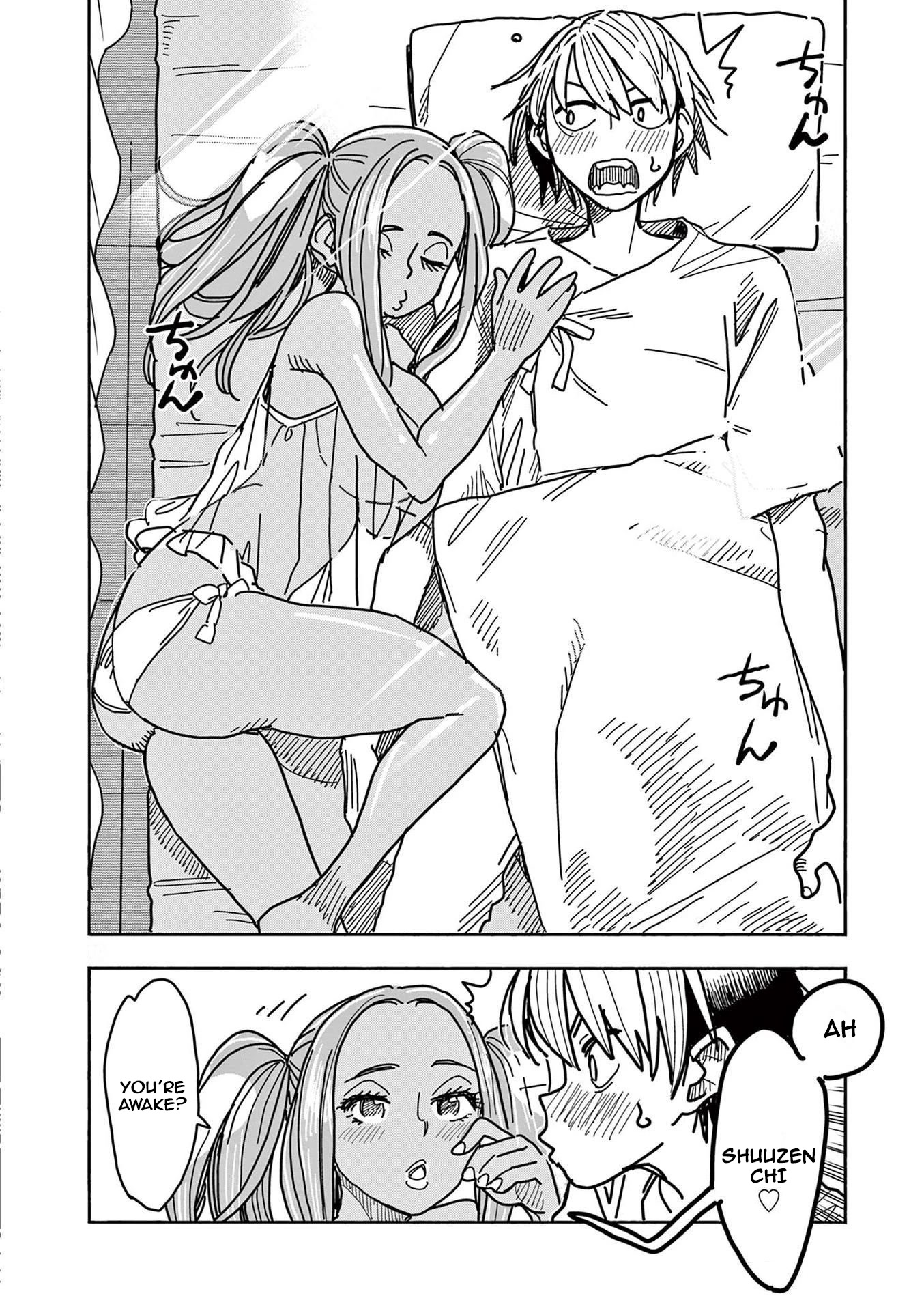 Hero Girl × Healer Boy: Touch or Death chapter 19 page 10