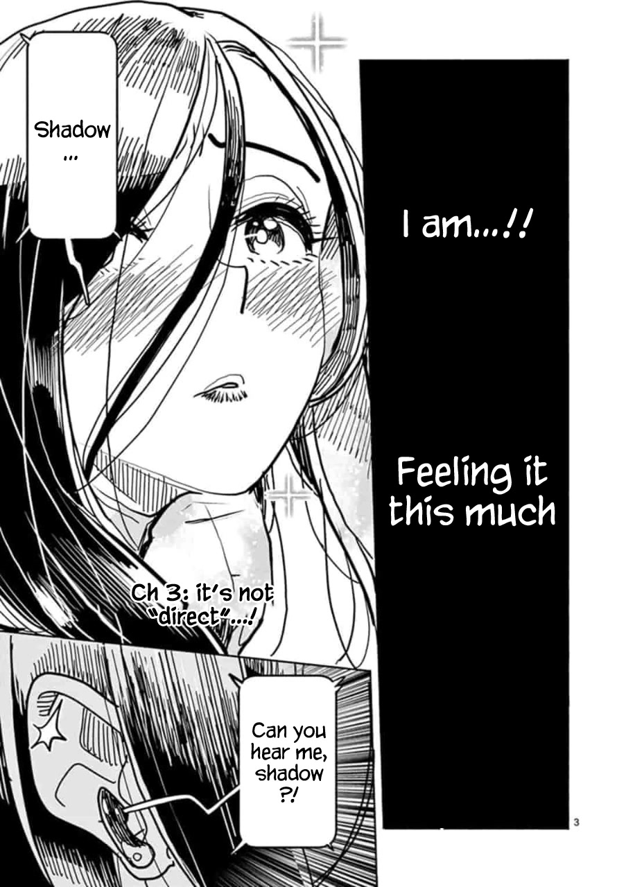 Hero Girl × Healer Boy: Touch or Death chapter 3 page 3