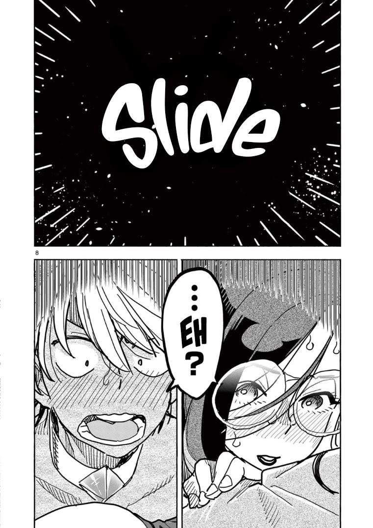 Hero Girl × Healer Boy: Touch or Death chapter 31 page 9