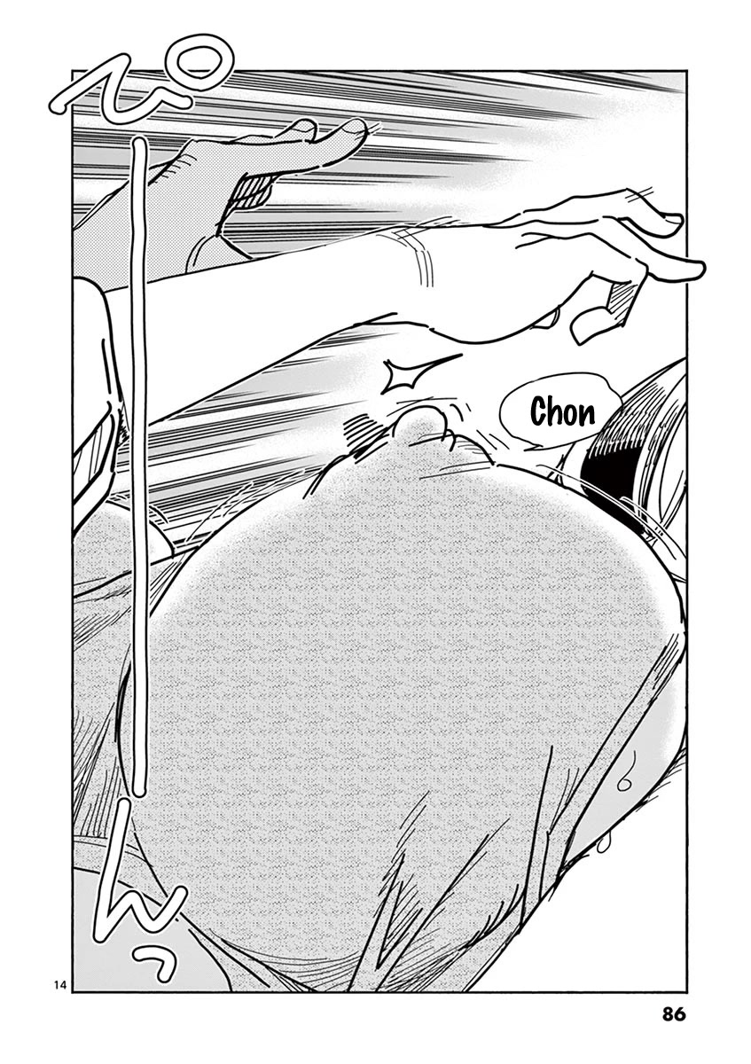 Hero Girl × Healer Boy: Touch or Death chapter 4 page 15