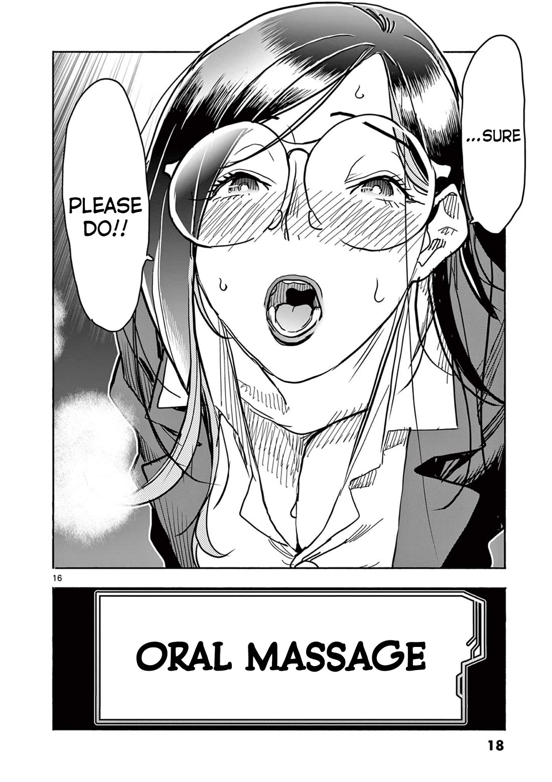 Hero Girl × Healer Boy: Touch or Death chapter 40 page 18