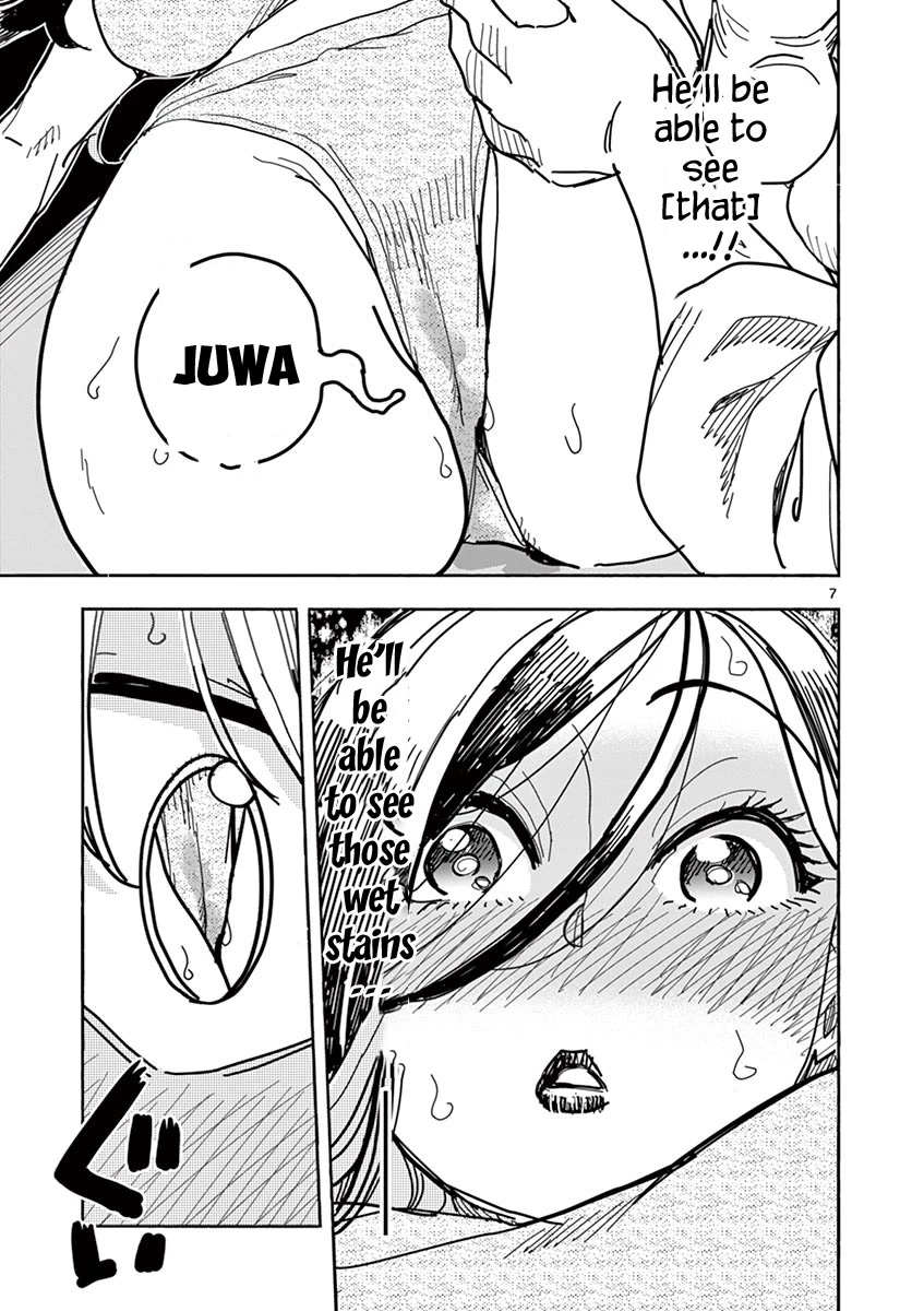 Hero Girl × Healer Boy: Touch or Death chapter 5 page 10