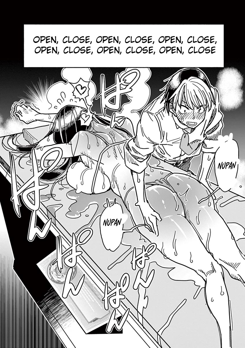 Hero Girl × Healer Boy: Touch or Death chapter 6 page 17