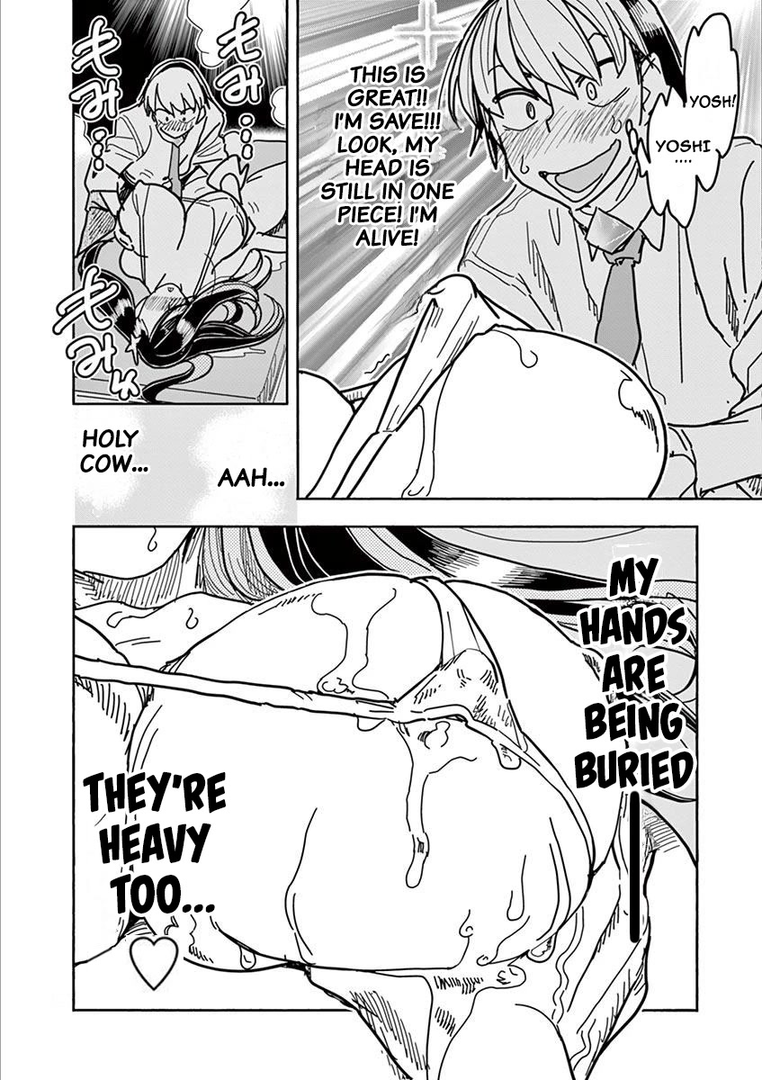 Hero Girl × Healer Boy: Touch or Death chapter 7 page 10