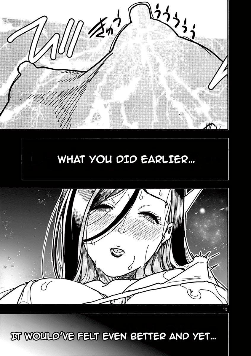 Hero Girl × Healer Boy: Touch or Death chapter 7 page 13