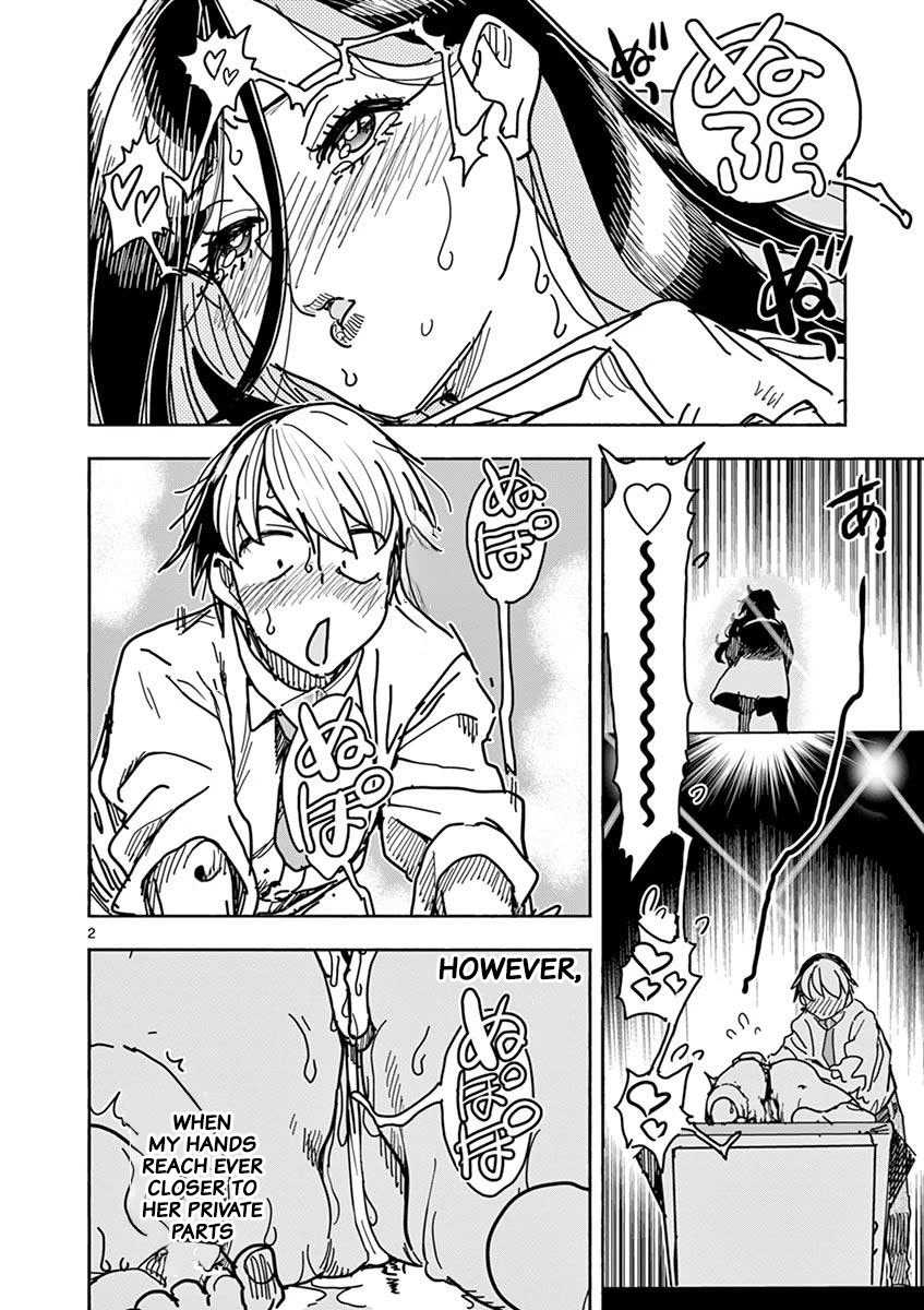Hero Girl × Healer Boy: Touch or Death chapter 7 page 2