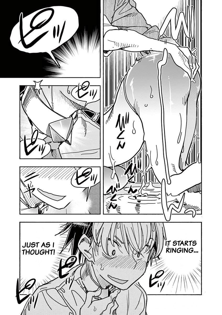 Hero Girl × Healer Boy: Touch or Death chapter 7 page 3