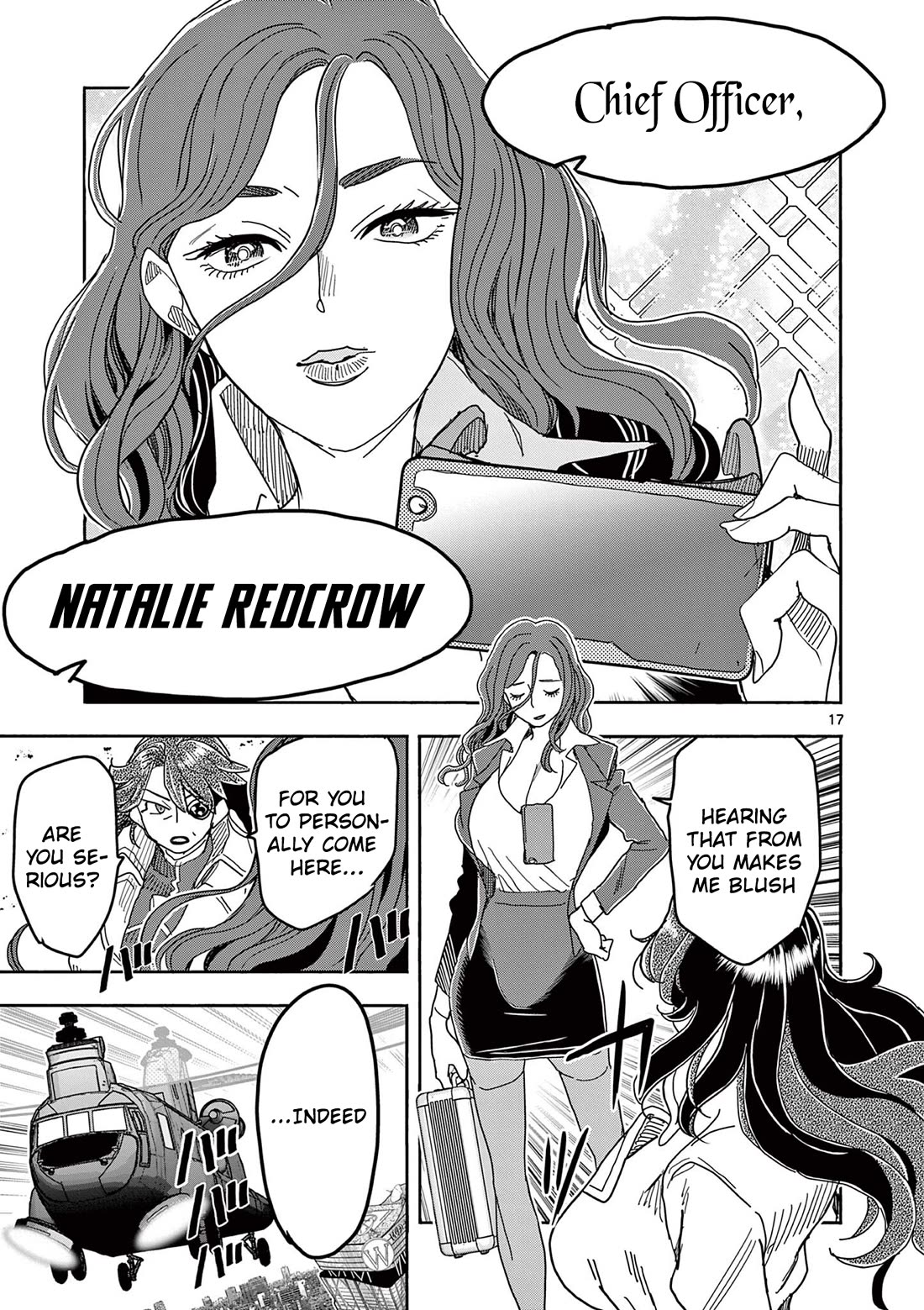 Hero Girl × Healer Boy: Touch or Death chapter 76 page 19