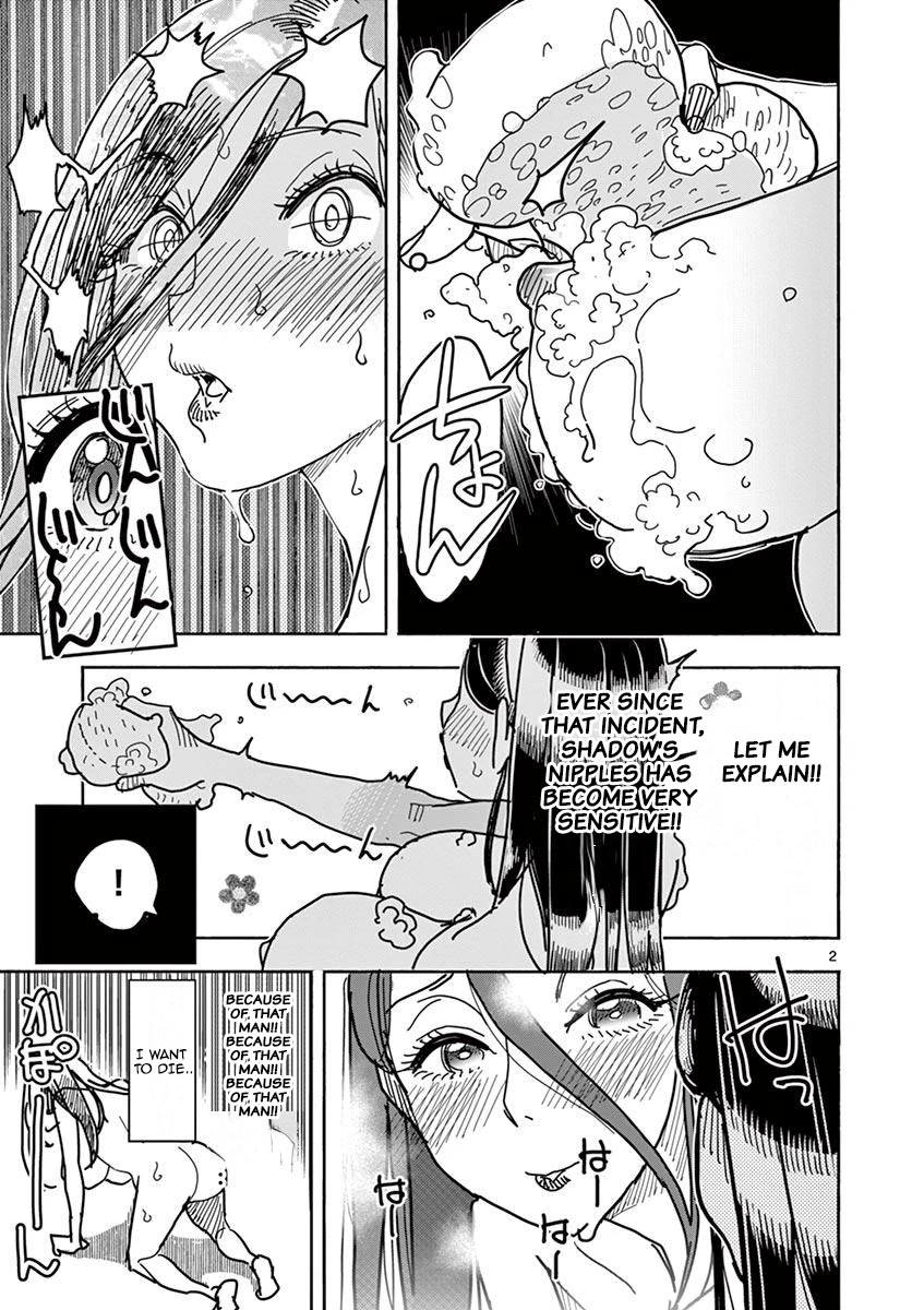 Hero Girl × Healer Boy: Touch or Death chapter 9 page 25