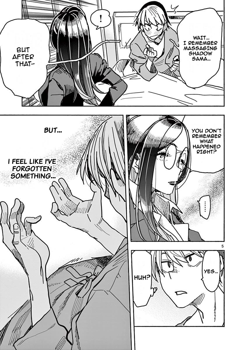 Hero Girl × Healer Boy: Touch or Death chapter 9 page 5