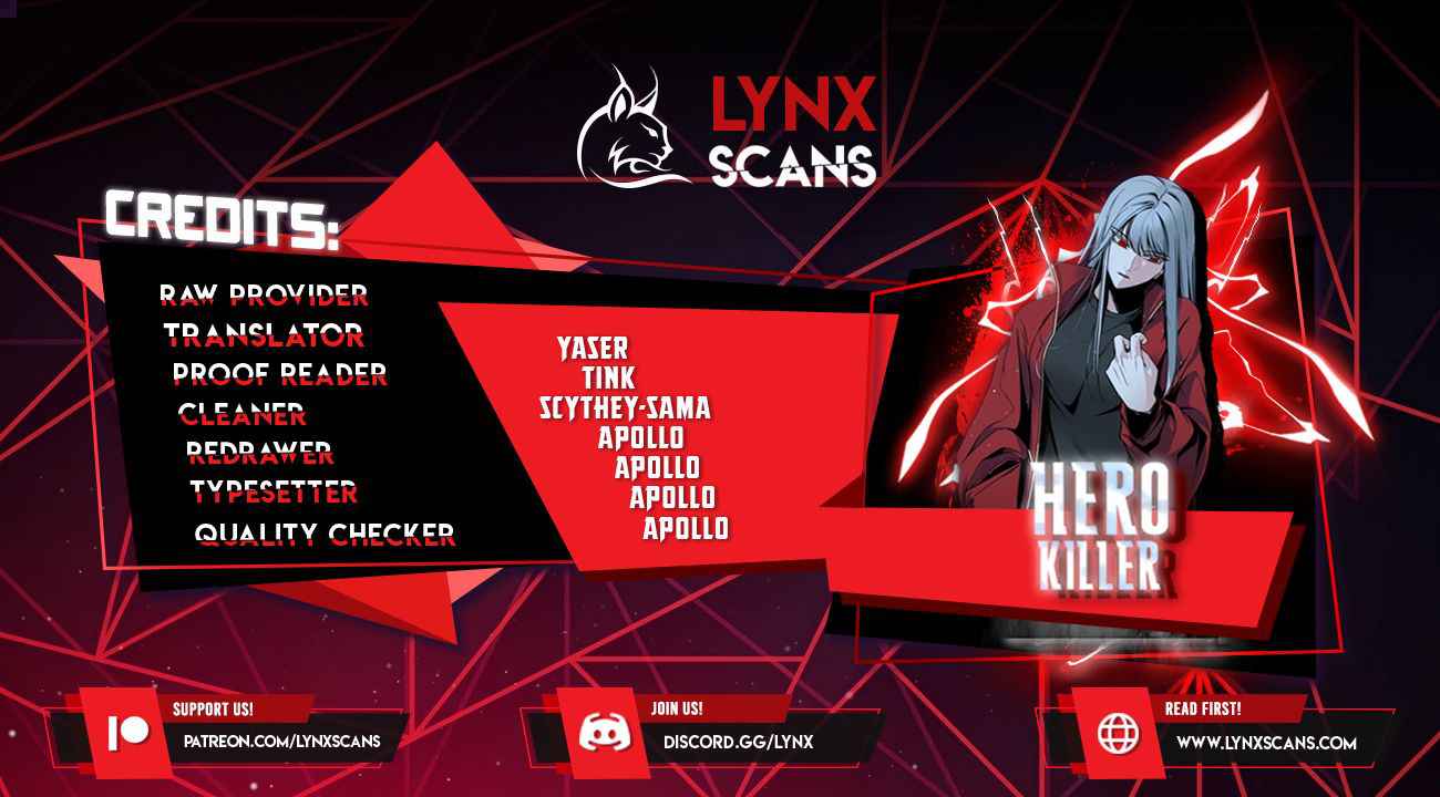 Hero Killer chapter 10 page 1