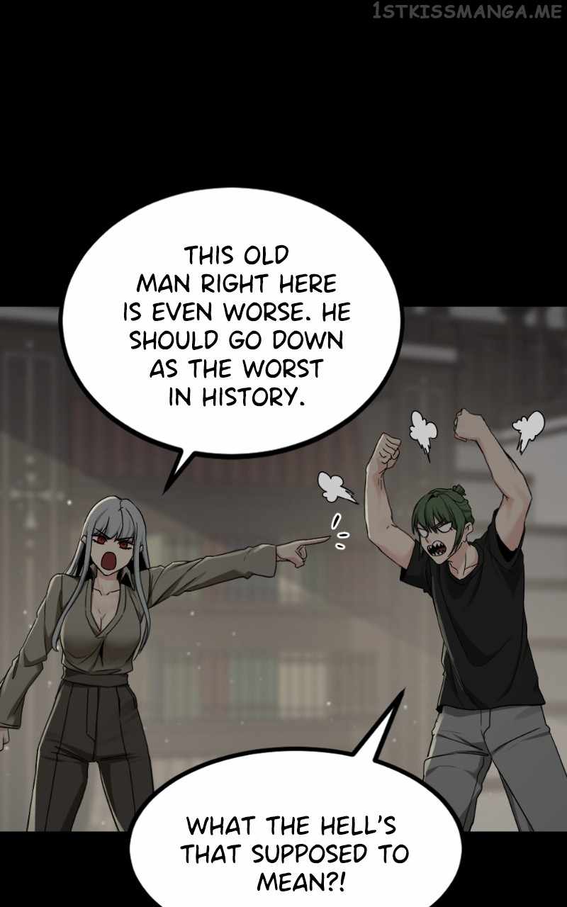 Hero Killer chapter 100 page 58